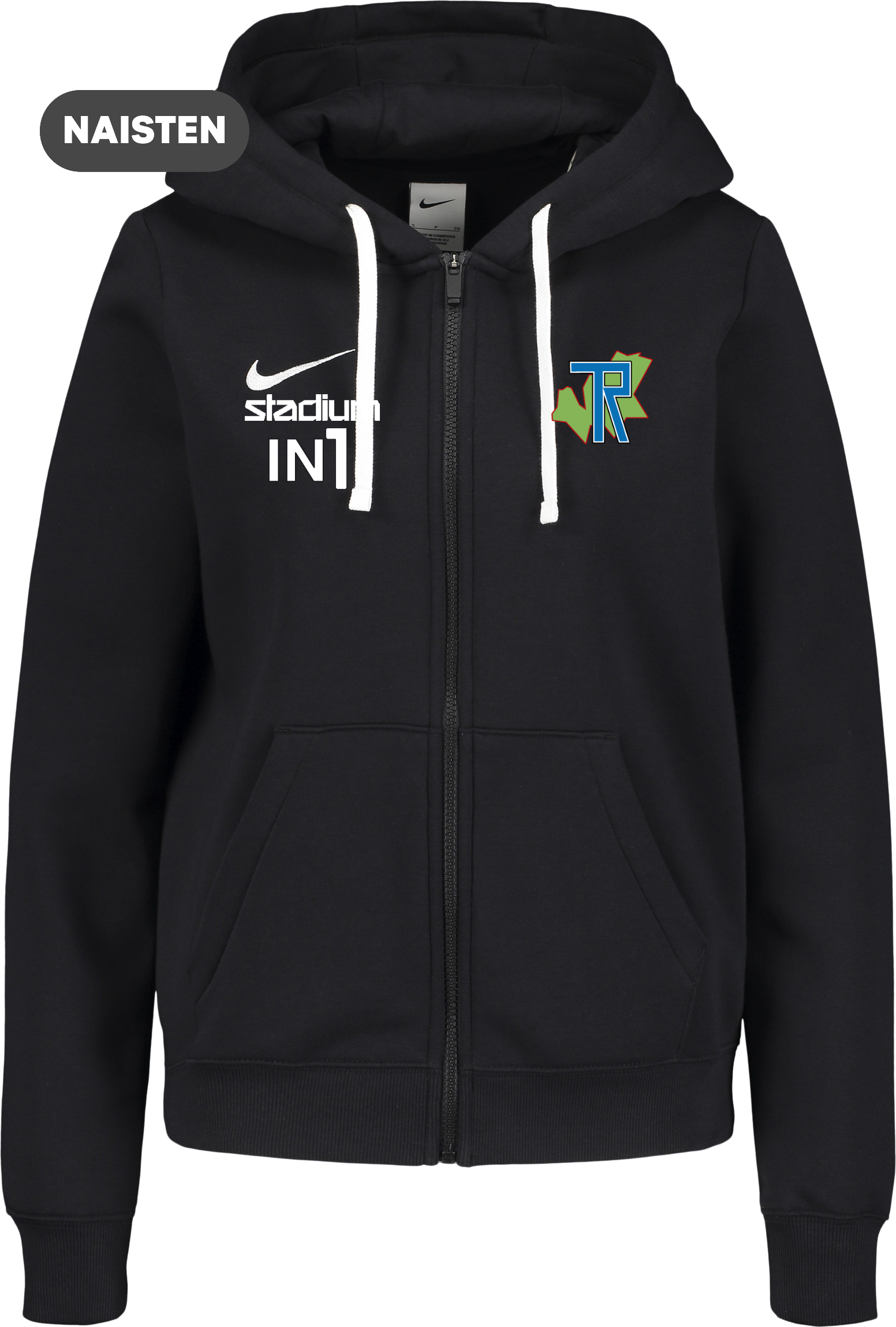 
NIKE, 
PARK26 FLC FZ HOOD W, 
Detail 1
