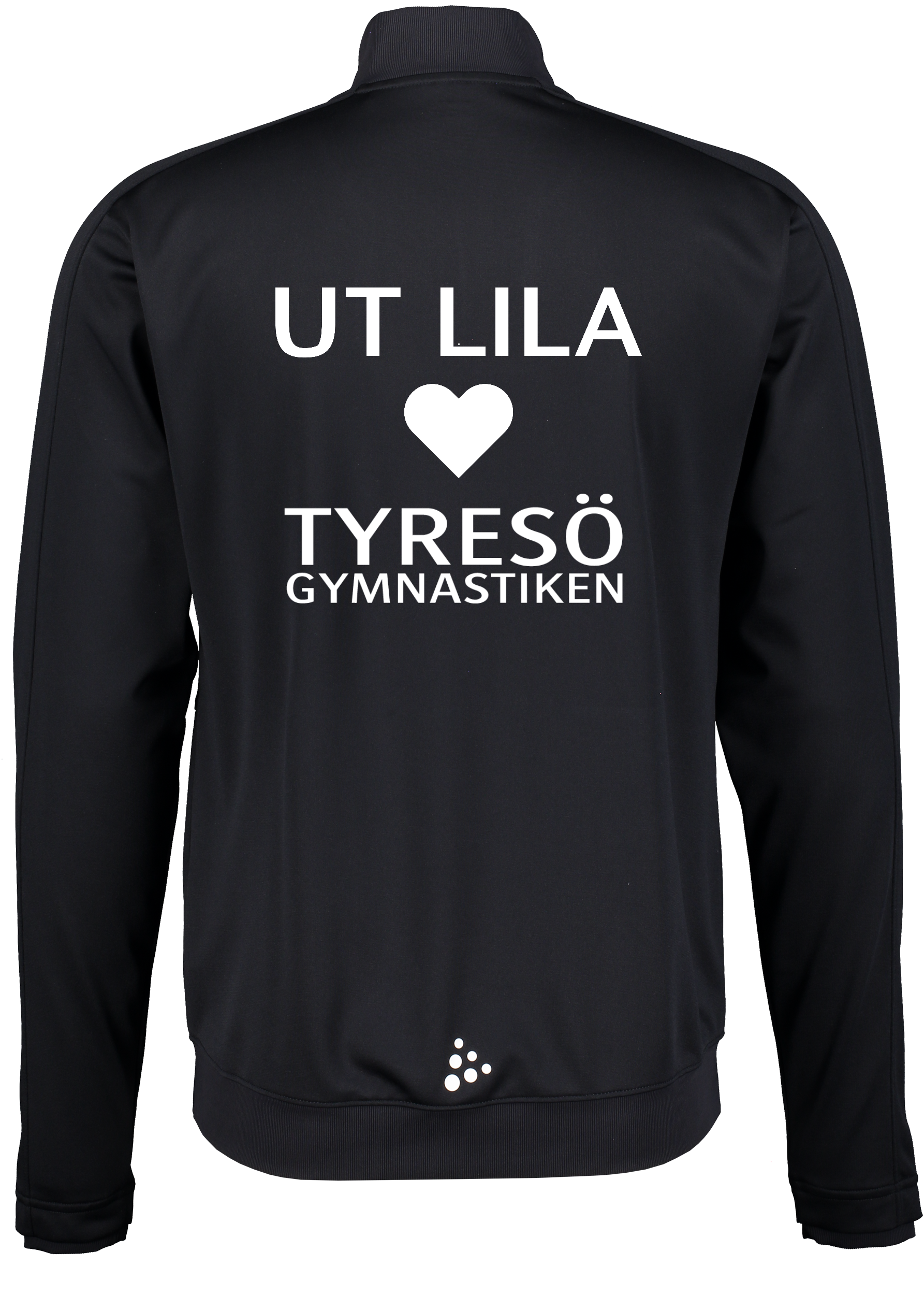 CRAFT, Evolve 2.0 Full Zip Jacket Jr