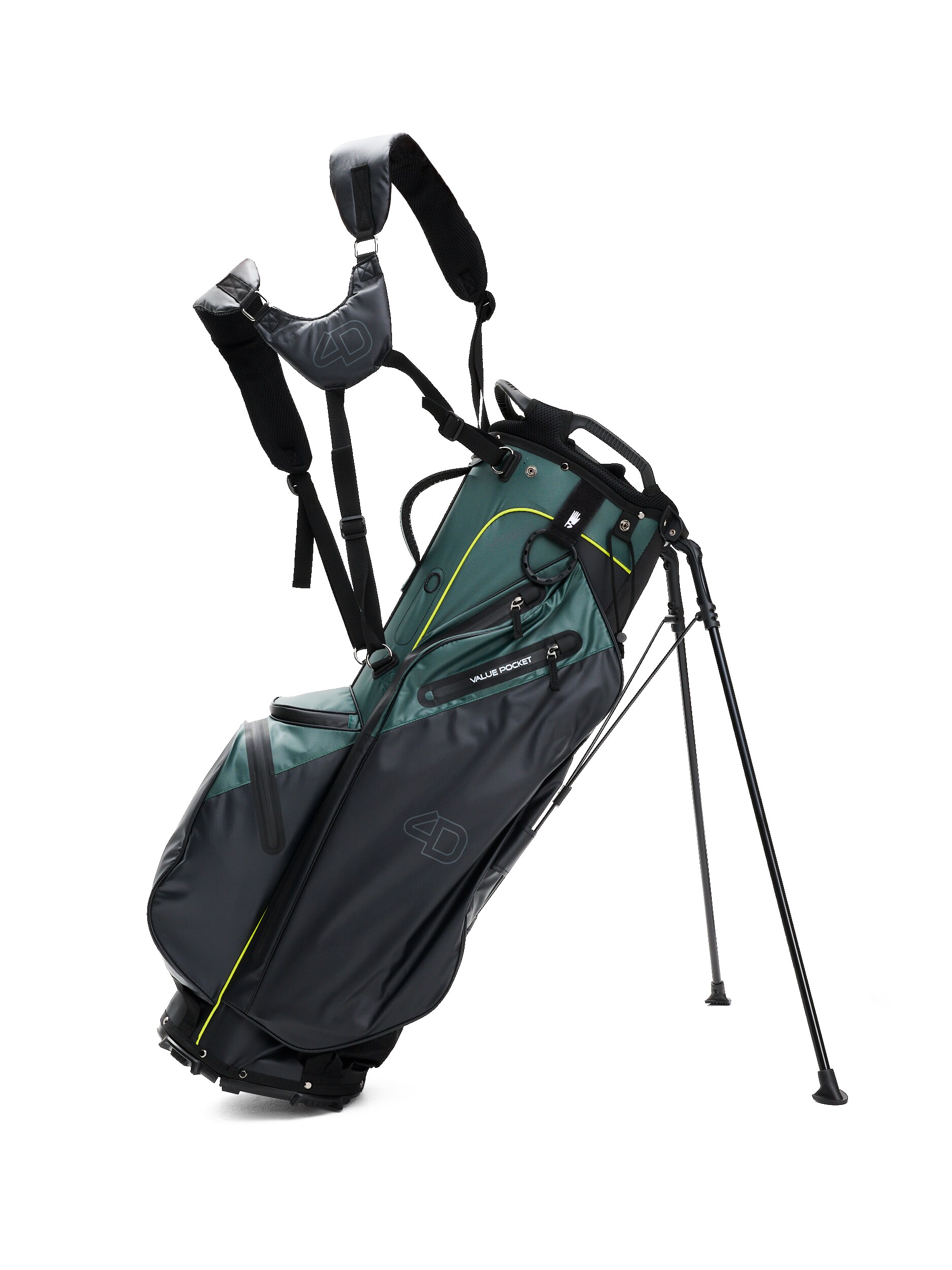 FOUR D, STAND BAG WR 9"