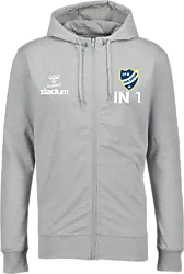 393949102101 HUMMEL Go 2.0 Zip Hood 393949102101 HUMMEL Go 2.0 Zip Hood Standard Small1x1