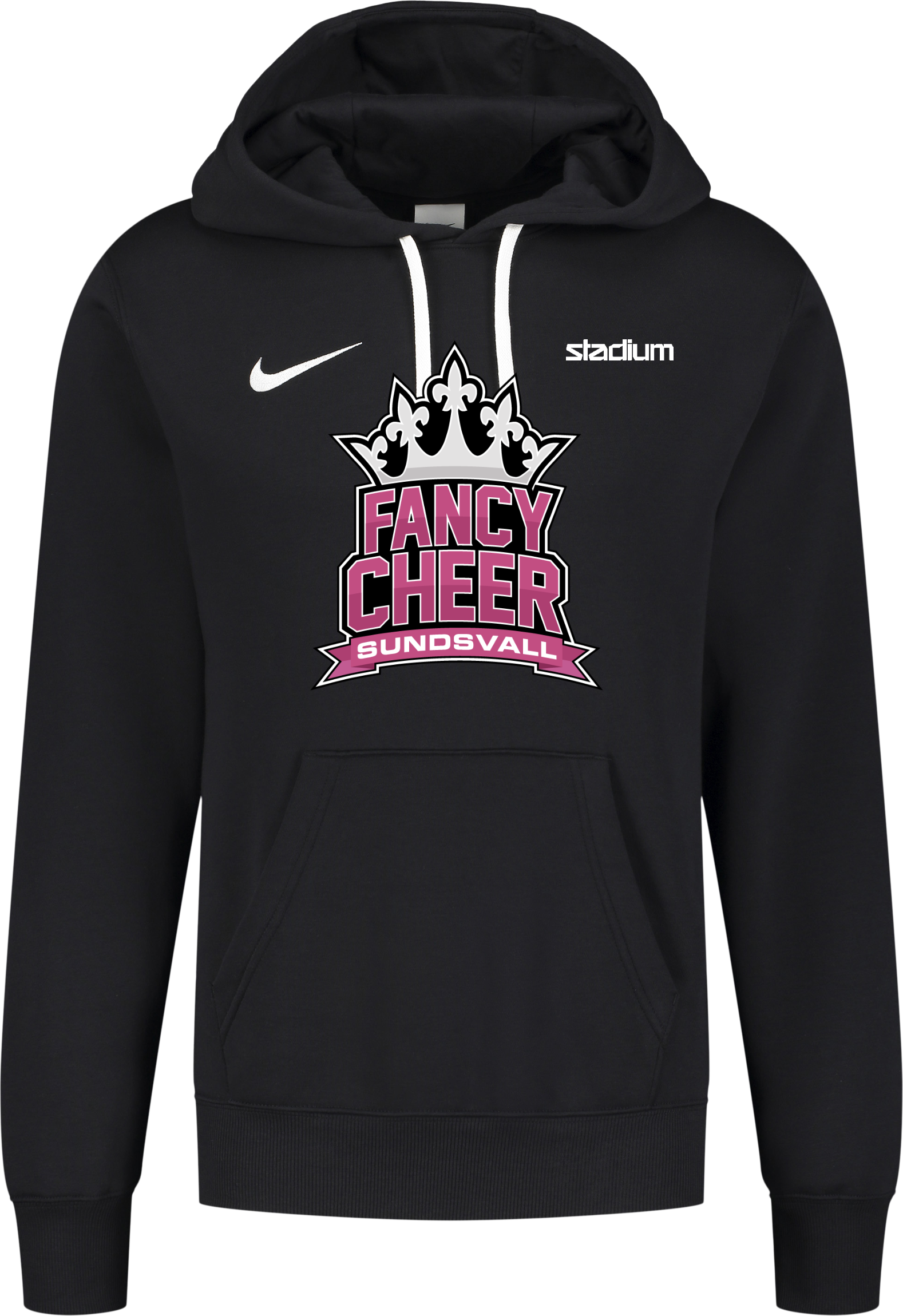 
NIKE, 
PARK26 FLC HOOD, 
Detail 1
