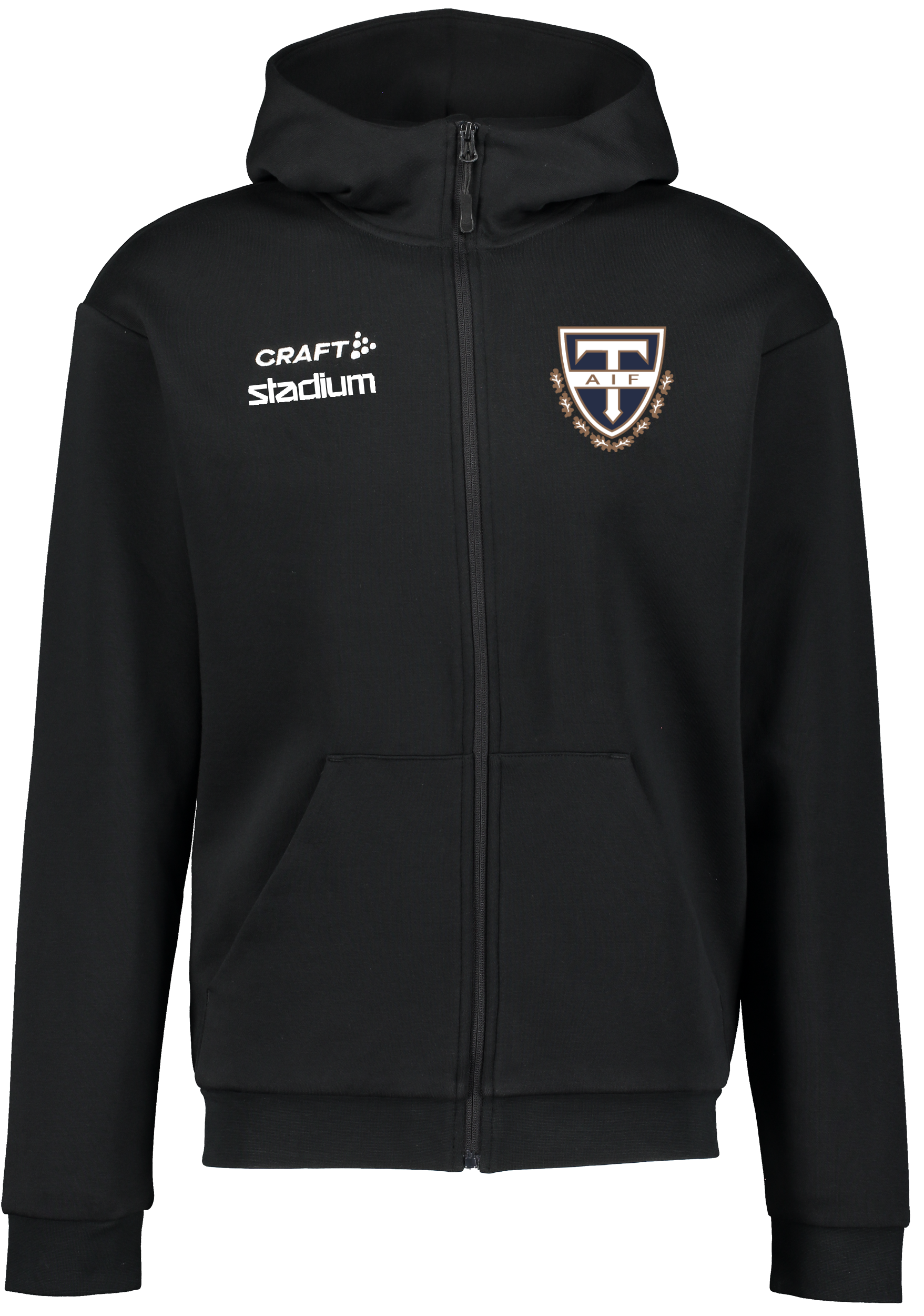 
CRAFT, 
Community 2.0 Fz Hood Jr, 
Detail 1
