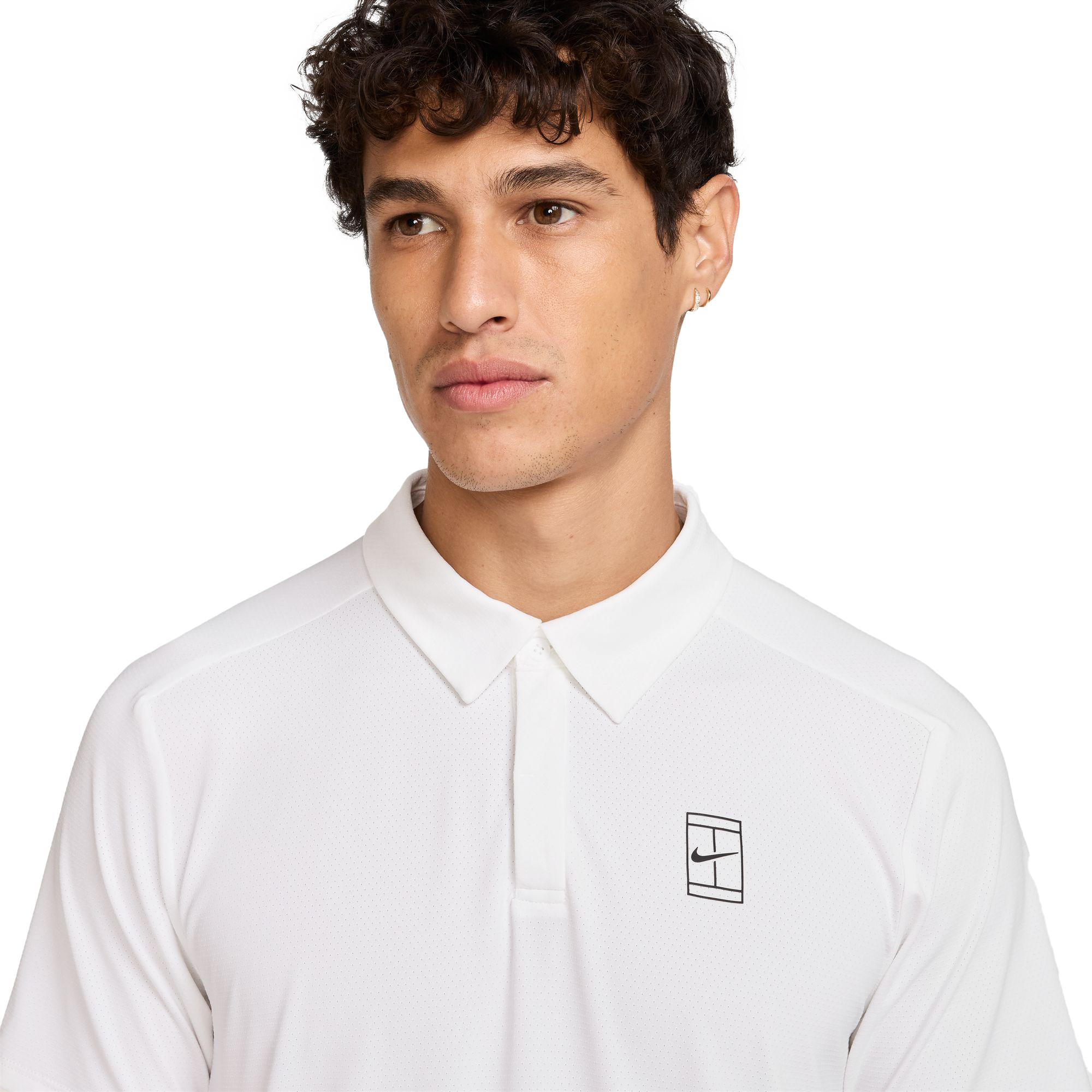 NIKE, M Nkct Df Advtg Polo