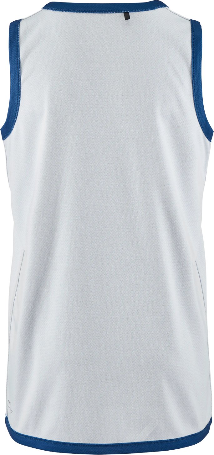 CRAFT, BASKET 2.0 REVERSIBLE SINGLET JR