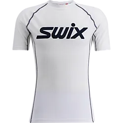 Racex Classic Short Sleeve M - Brgt White/dk Navy Standard Small1x1