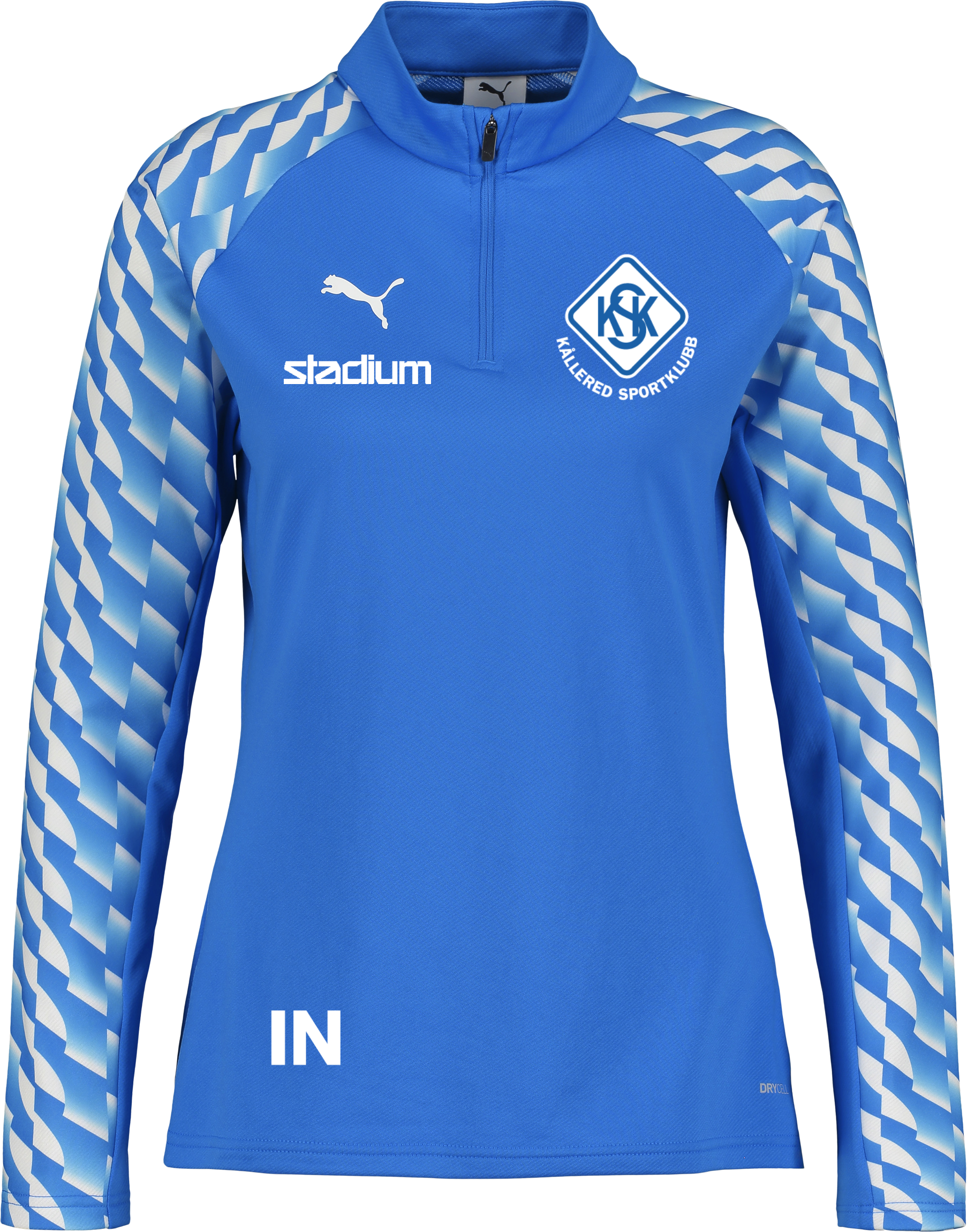 
PUMA, 
TEAMLIGA26 TRAINING 1/4 ZIP TOP W, 
Detail 1
