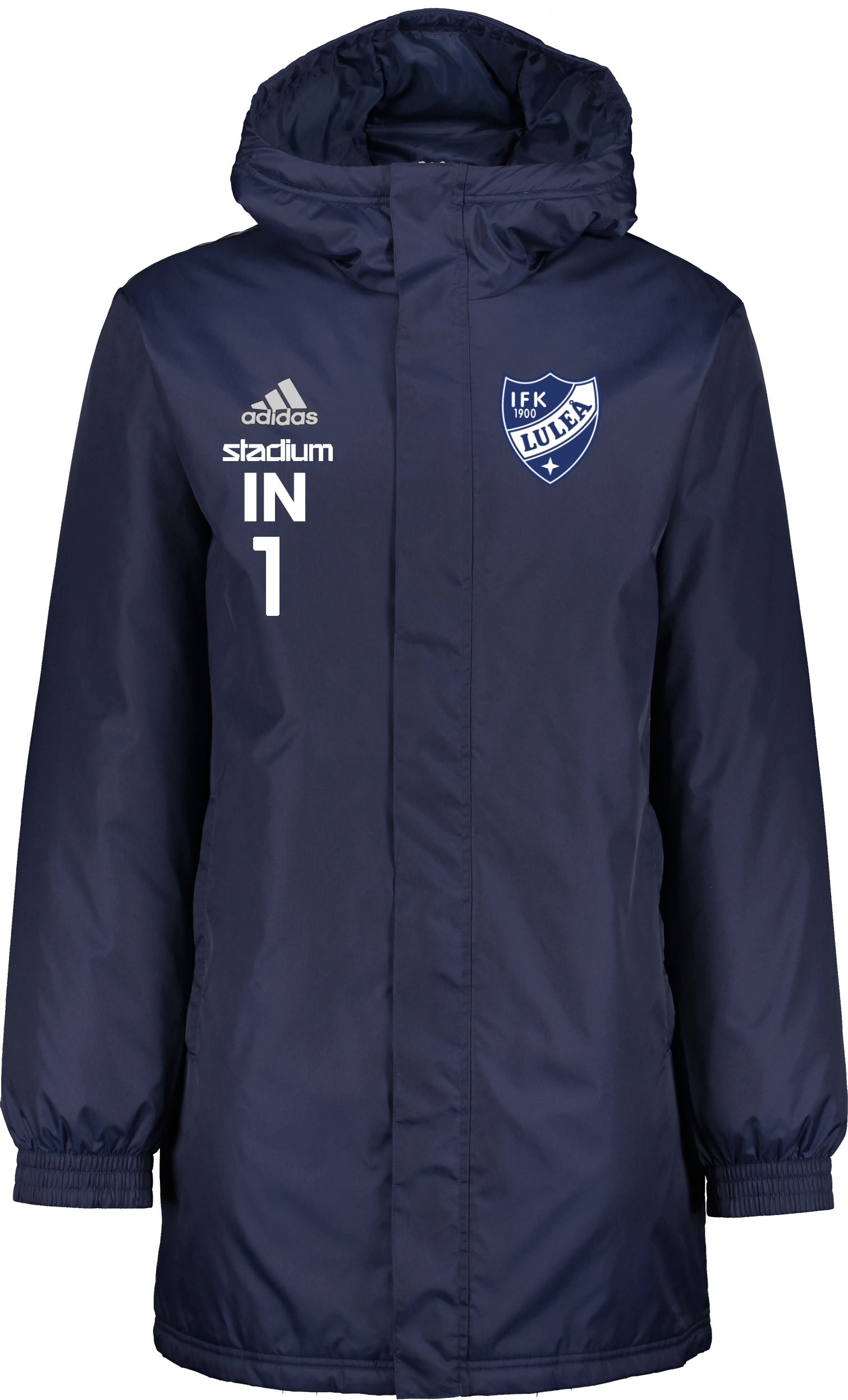 
ADIDAS, 
Ent22 Stad Jacket, 
Detail 1
