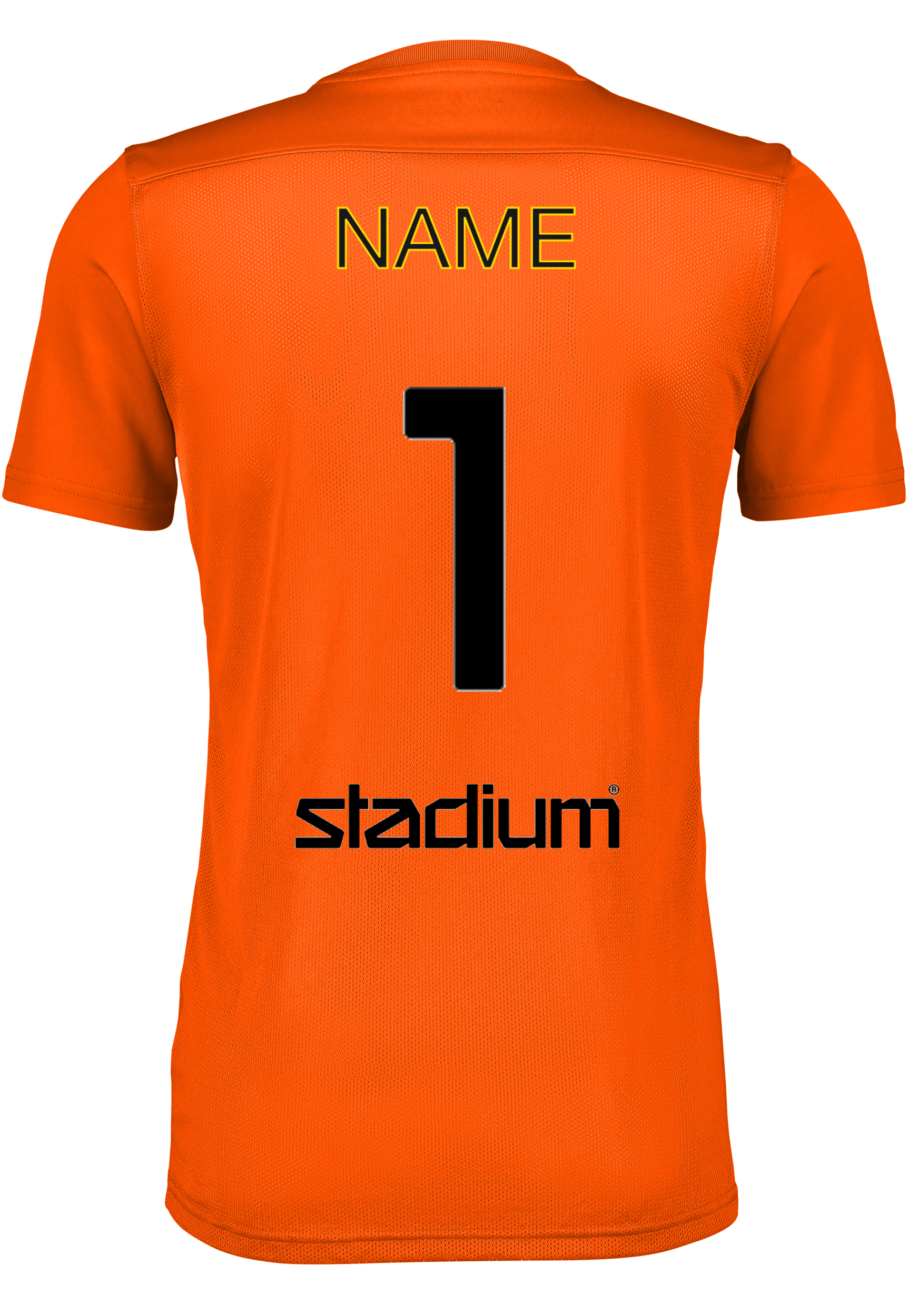 NIKE, Park VII SS Jsy Jr