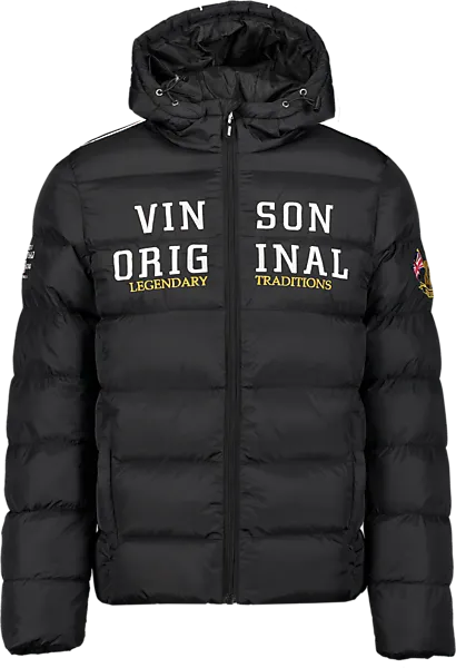 704857101101 VINSON  King Nw Puffer Jacket M 704857101101 VINSON King Nw Puffer Jacket M  Standard Detail