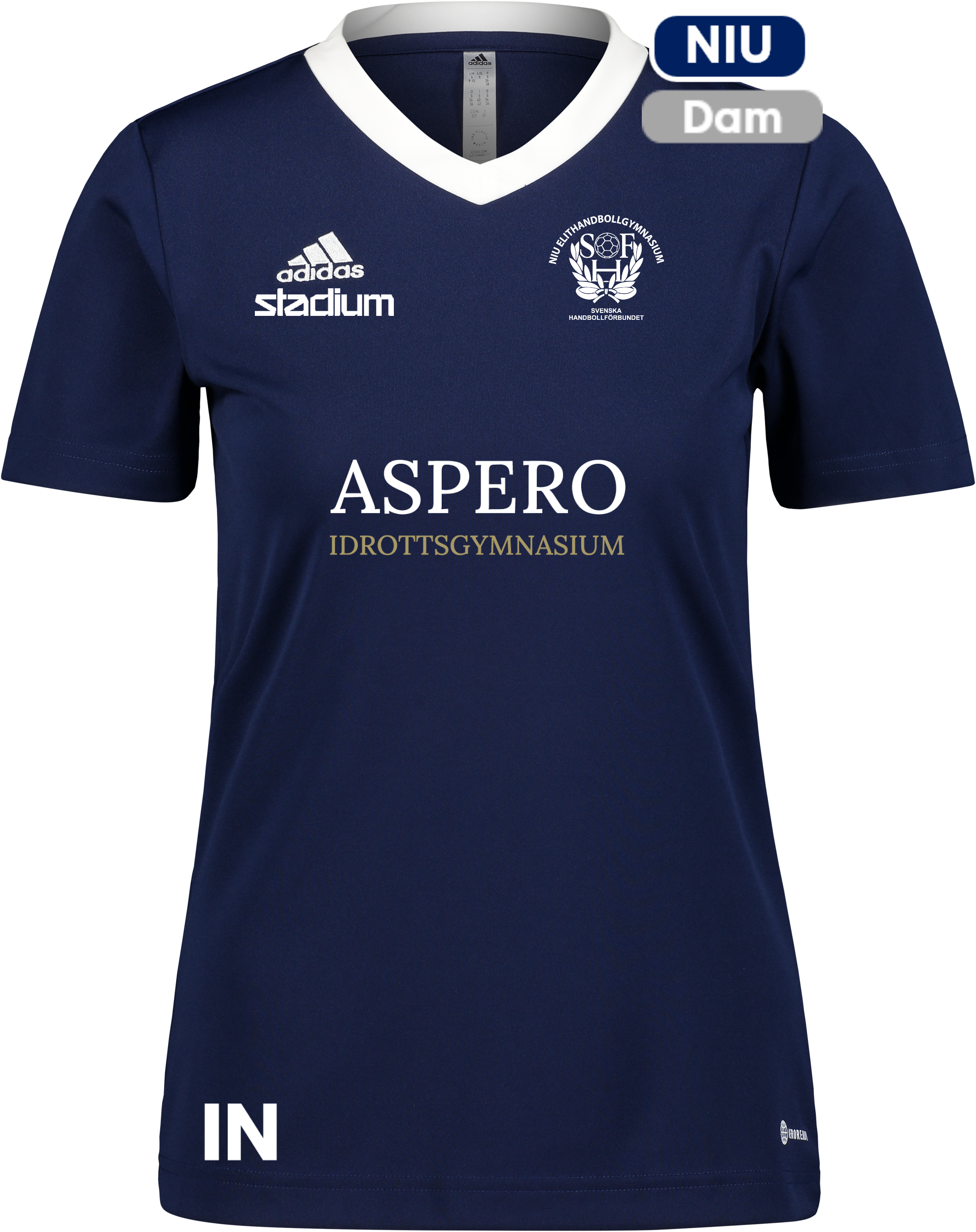 
ADIDAS, 
Ent22 Jsy Tee W, 
Detail 1
