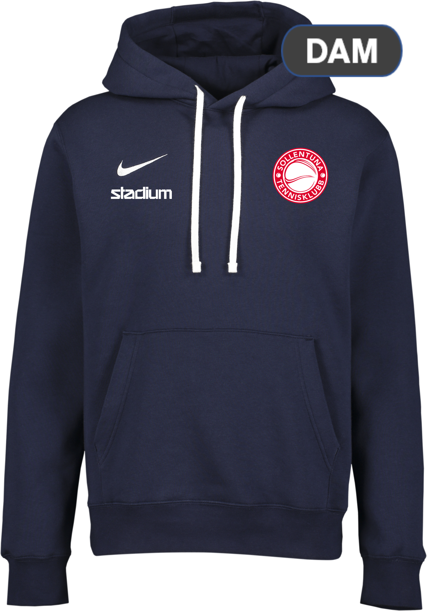 
NIKE, 
Park 20 Flc Hood W, 
Detail 1
