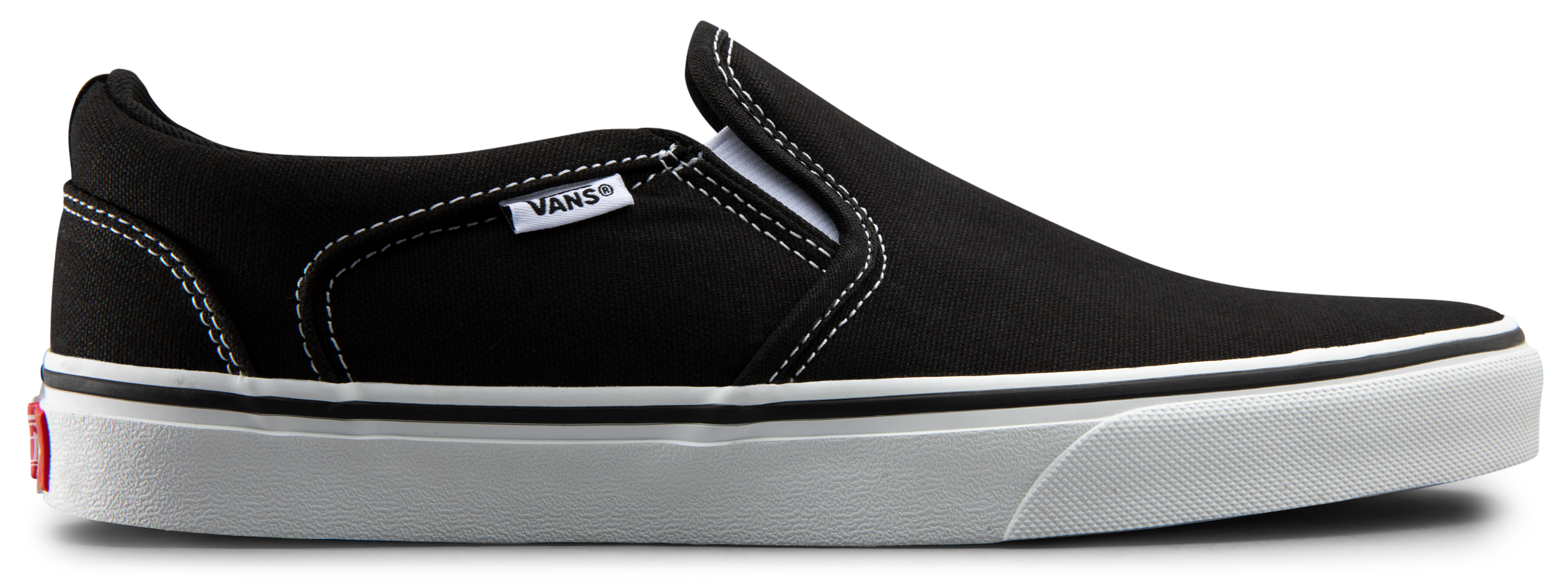 
VANS, 
M Asher, 
Detail 1
