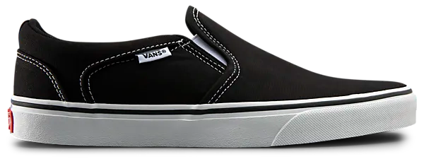 VANS М Ашер