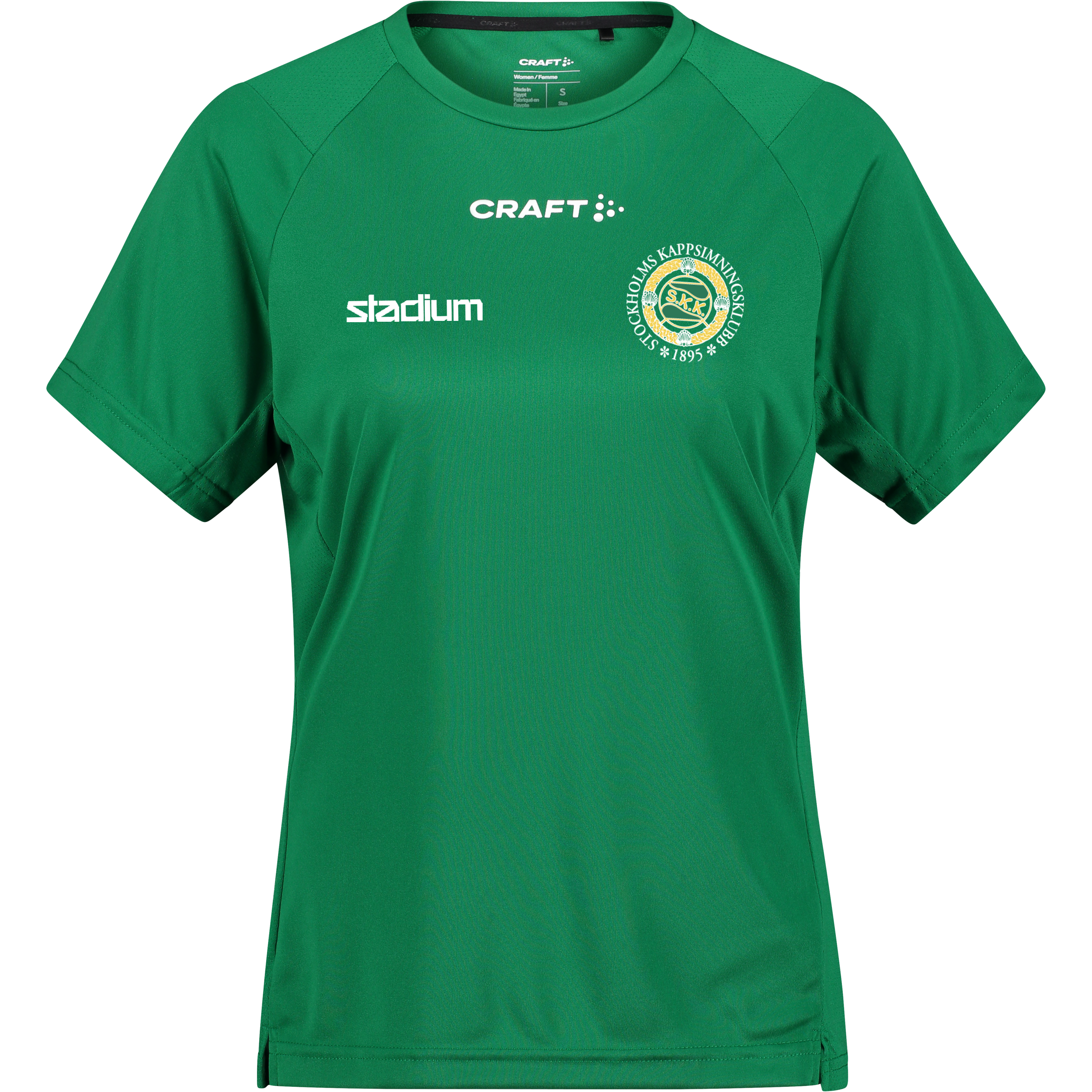 
CRAFT, 
Rush 2.0 Ss Tee W, 
Detail 1
