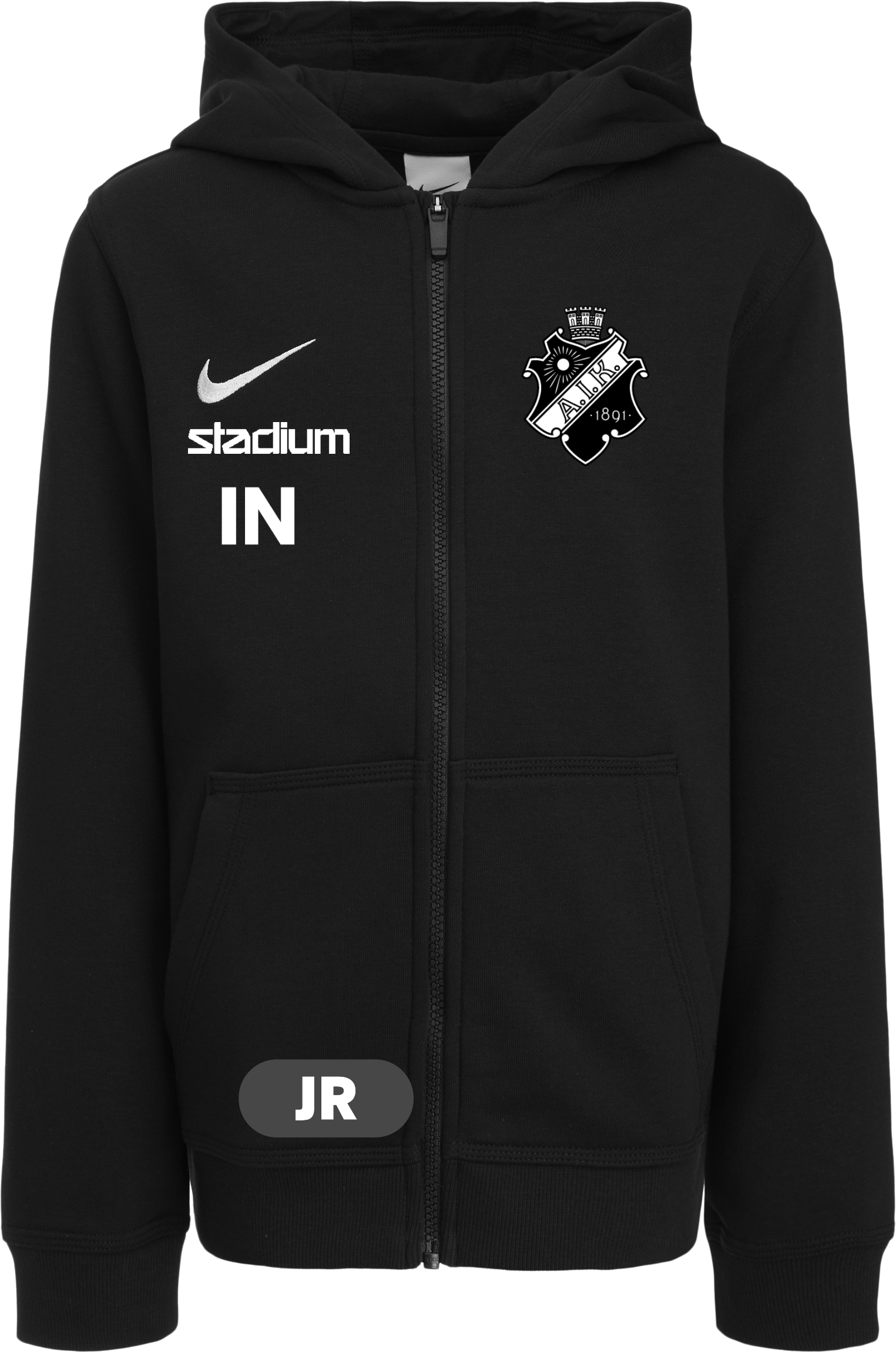 
NIKE, 
PARK26 FLC FZ HOOD JR, 
Detail 1
