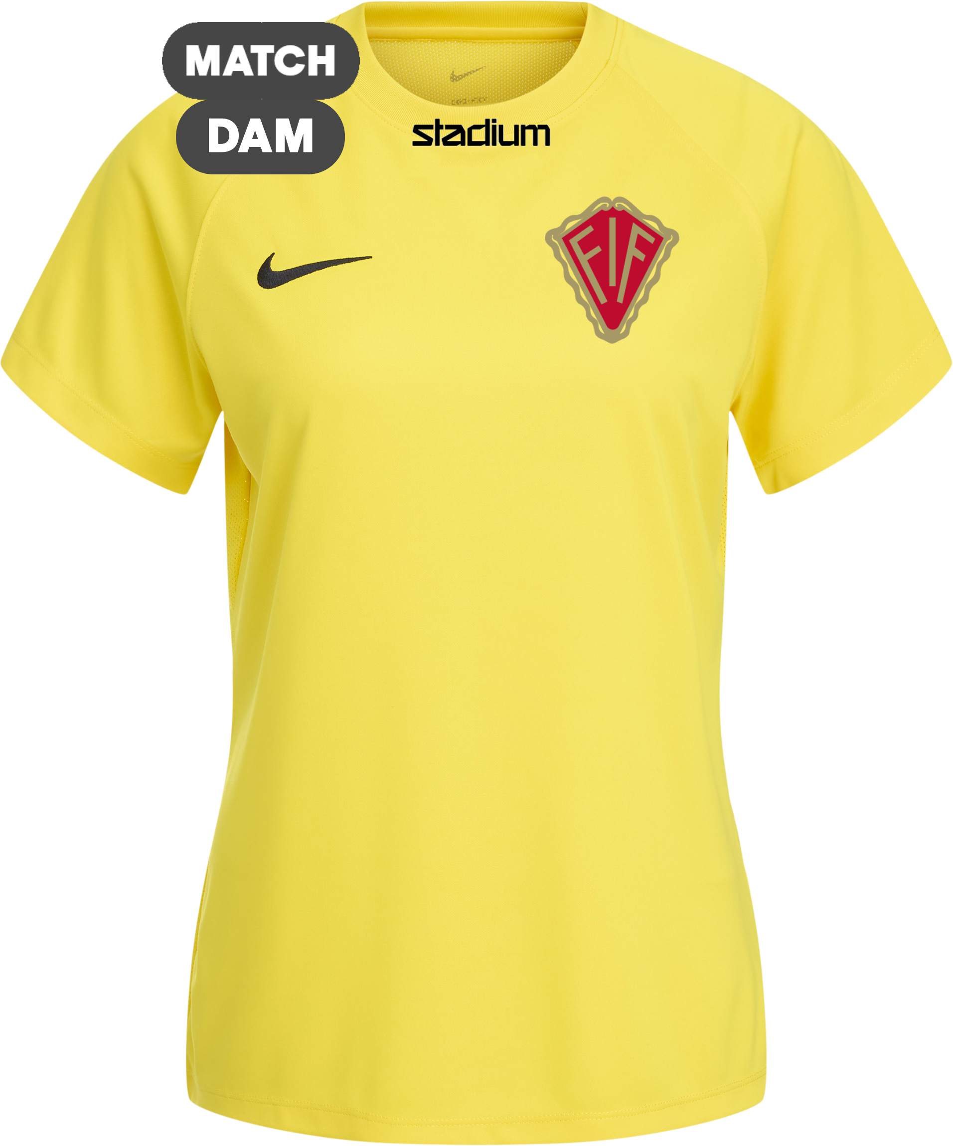 
NIKE, 
PARK VIII SS JSY W, 
Detail 1
