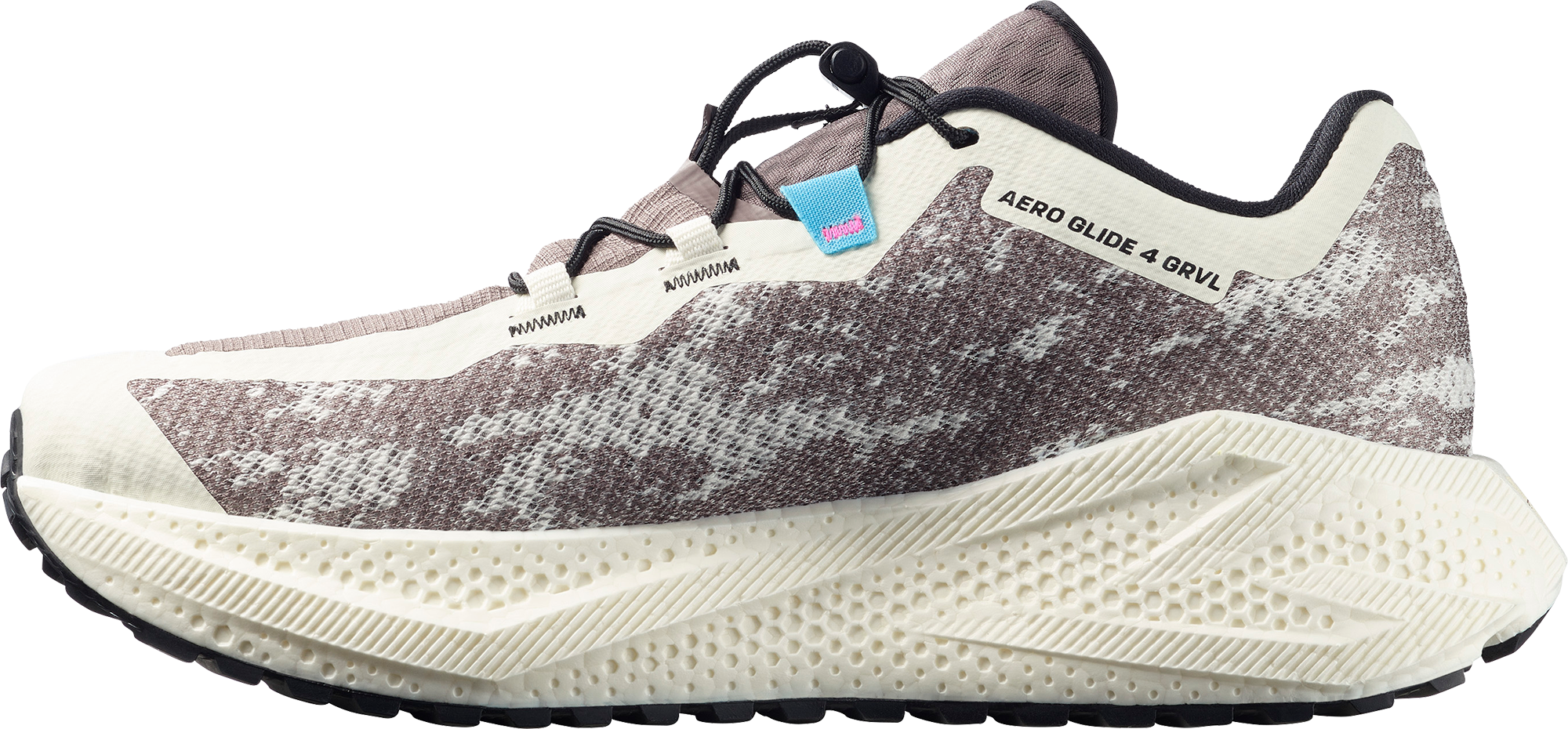 SALOMON, M AERO GLIDE 4 GRVL