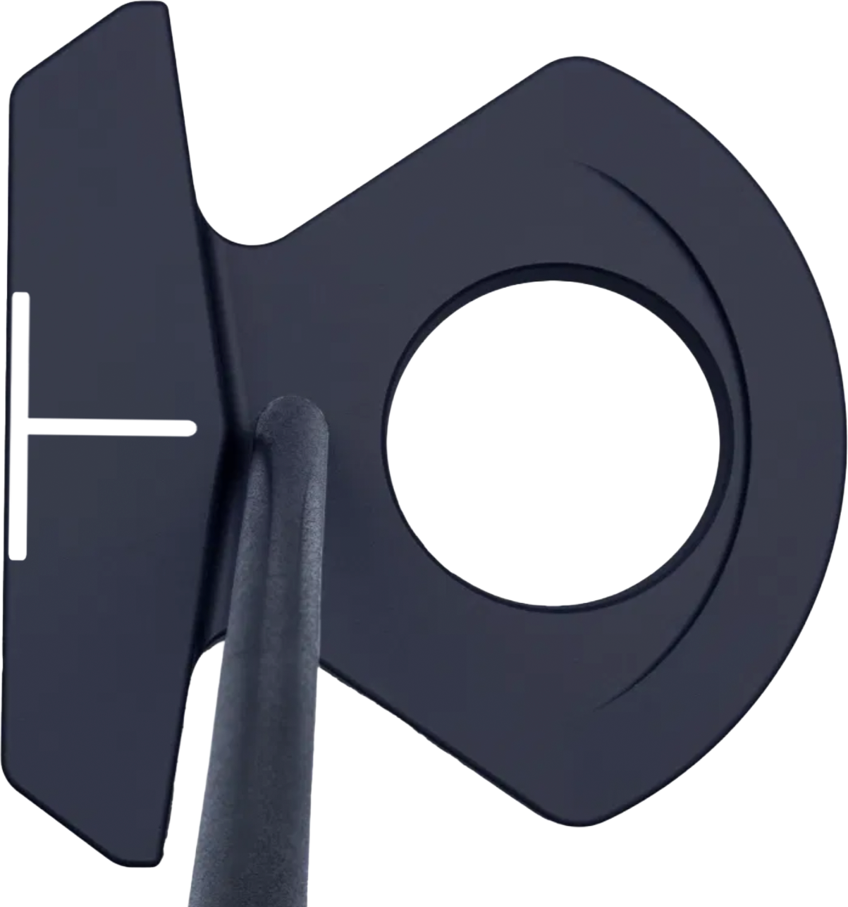 L.A.B. GOLF, DF3 RH BLACK ACCRA