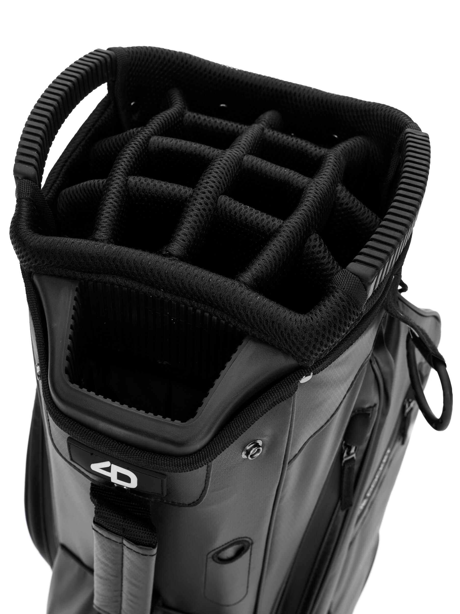 FOUR D, CART BAG WR 9"