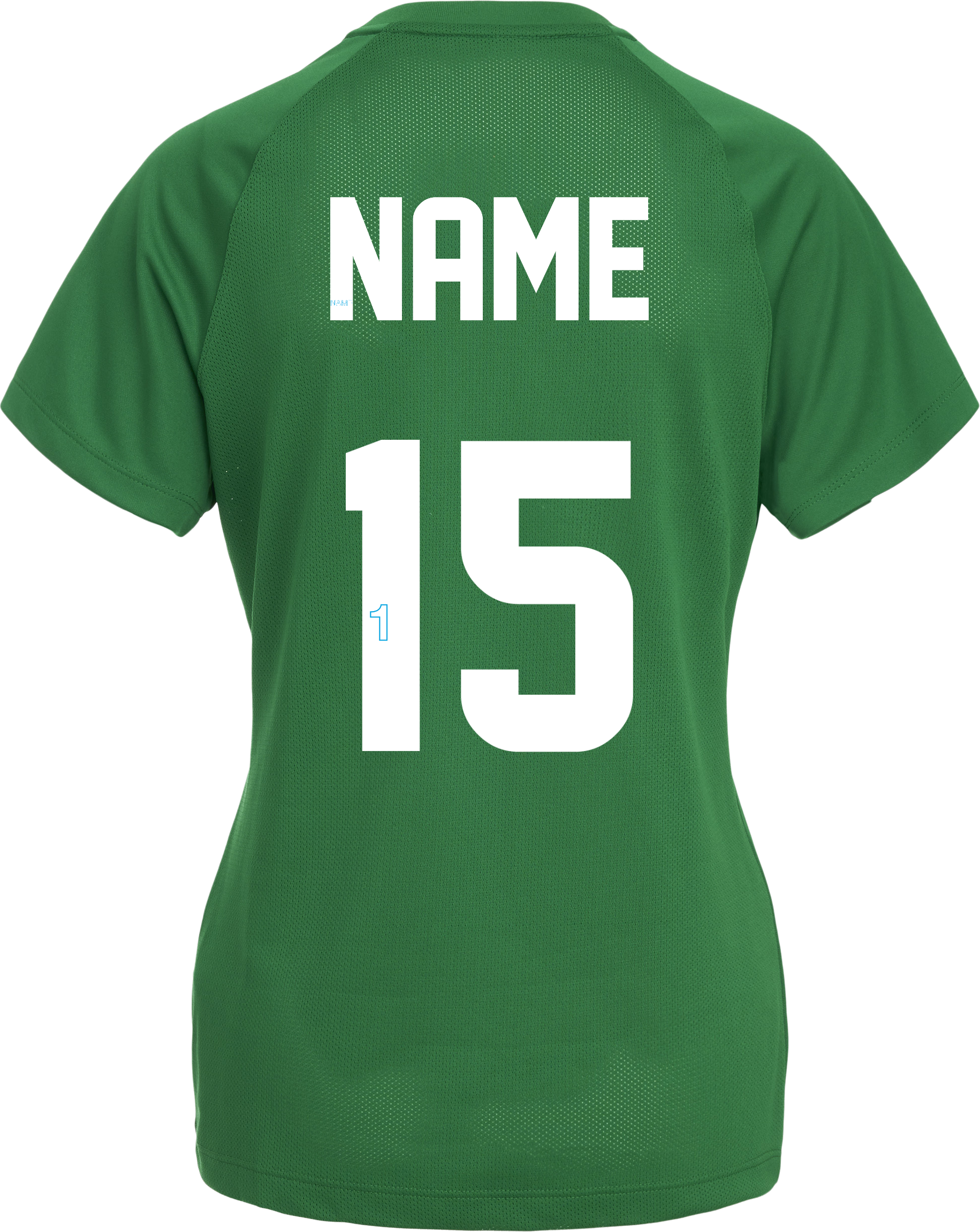 NIKE, PARK VIII SS JSY W