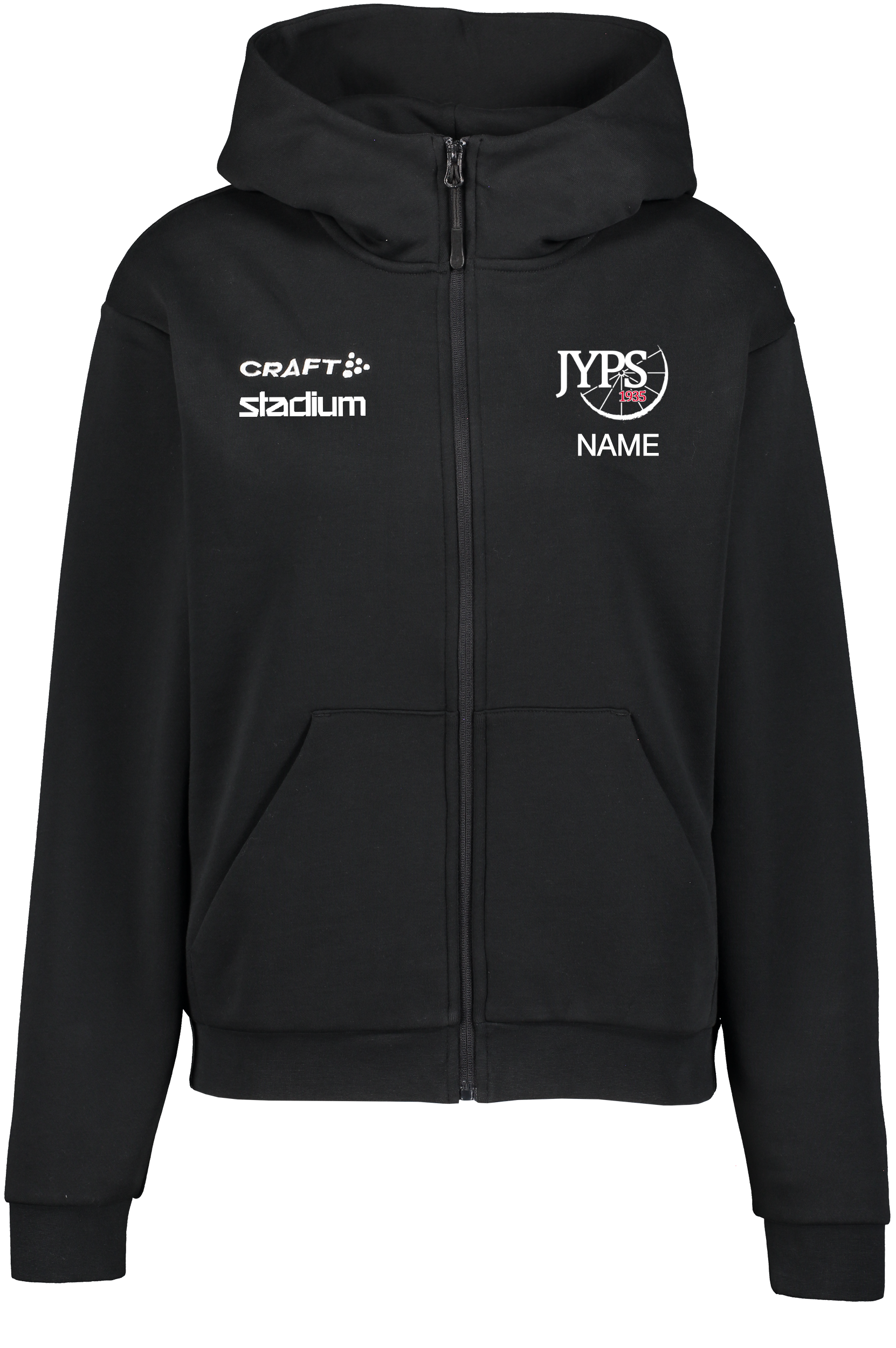 
CRAFT, 
Community 2.0 Fz Hood W, 
Detail 1
