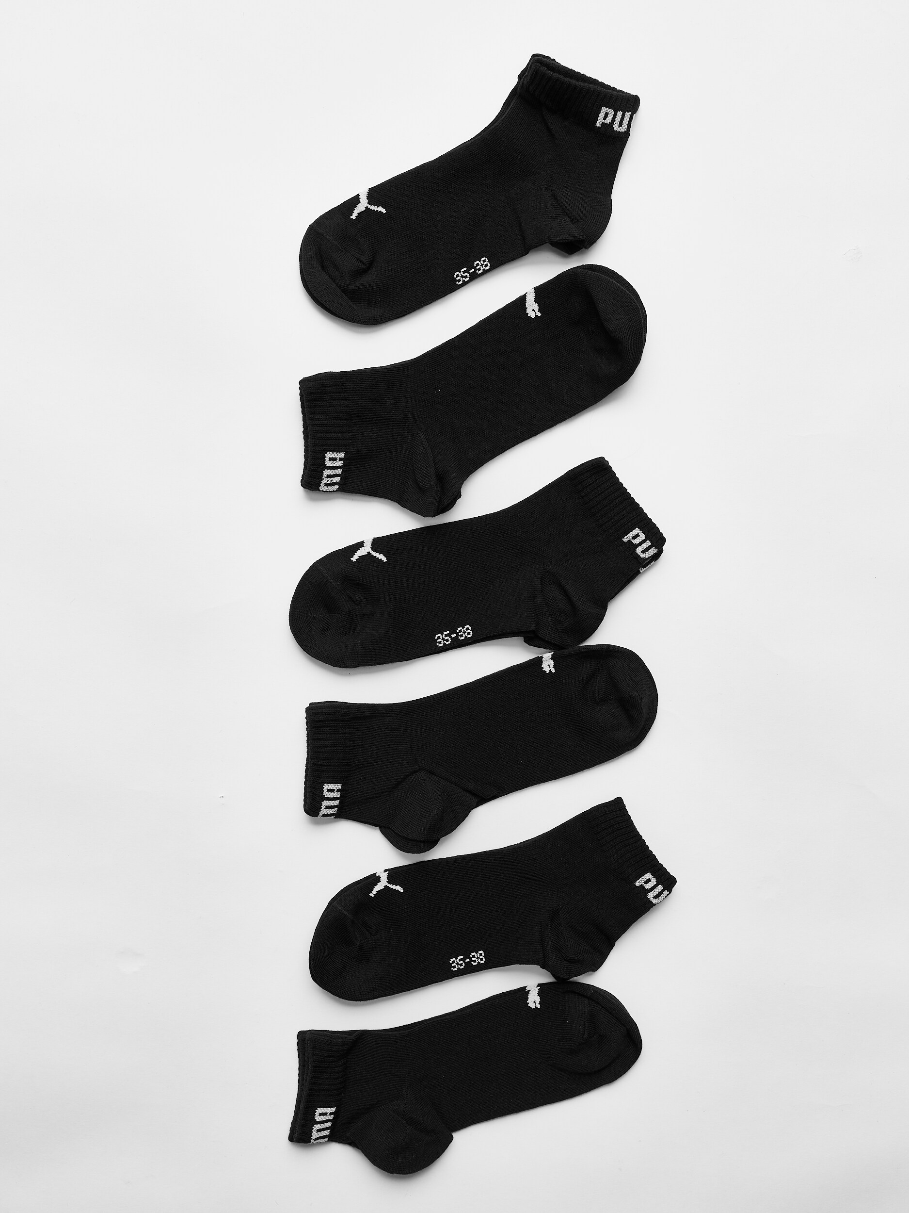 PUMA, U QUARTER PROMO 6P