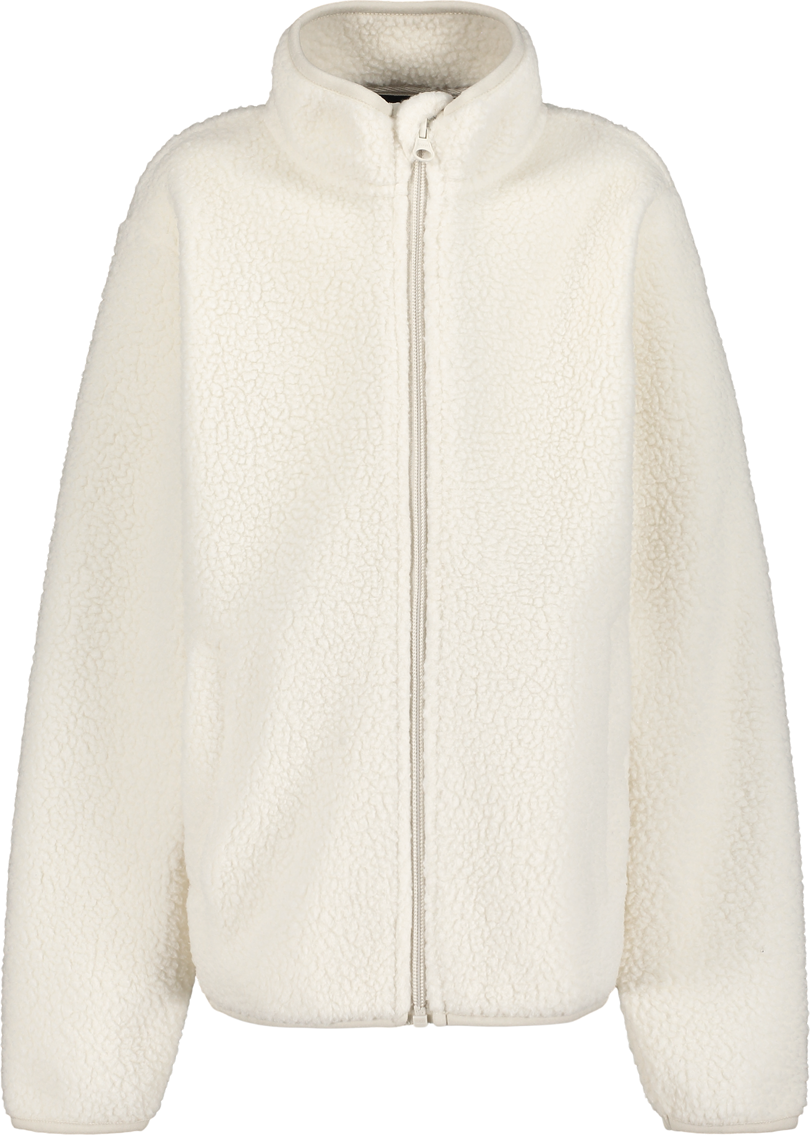 
SKI INDUSTRIES, 
BASIC PILE ZIP JKT JR, 
Detail 1
