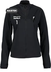 394167105101 CRAFT Evolve 2.0 Full Zip Jacket W 394167105101 CRAFT Evolve 2.0 Full Zip Jacket W Standard Small1x1