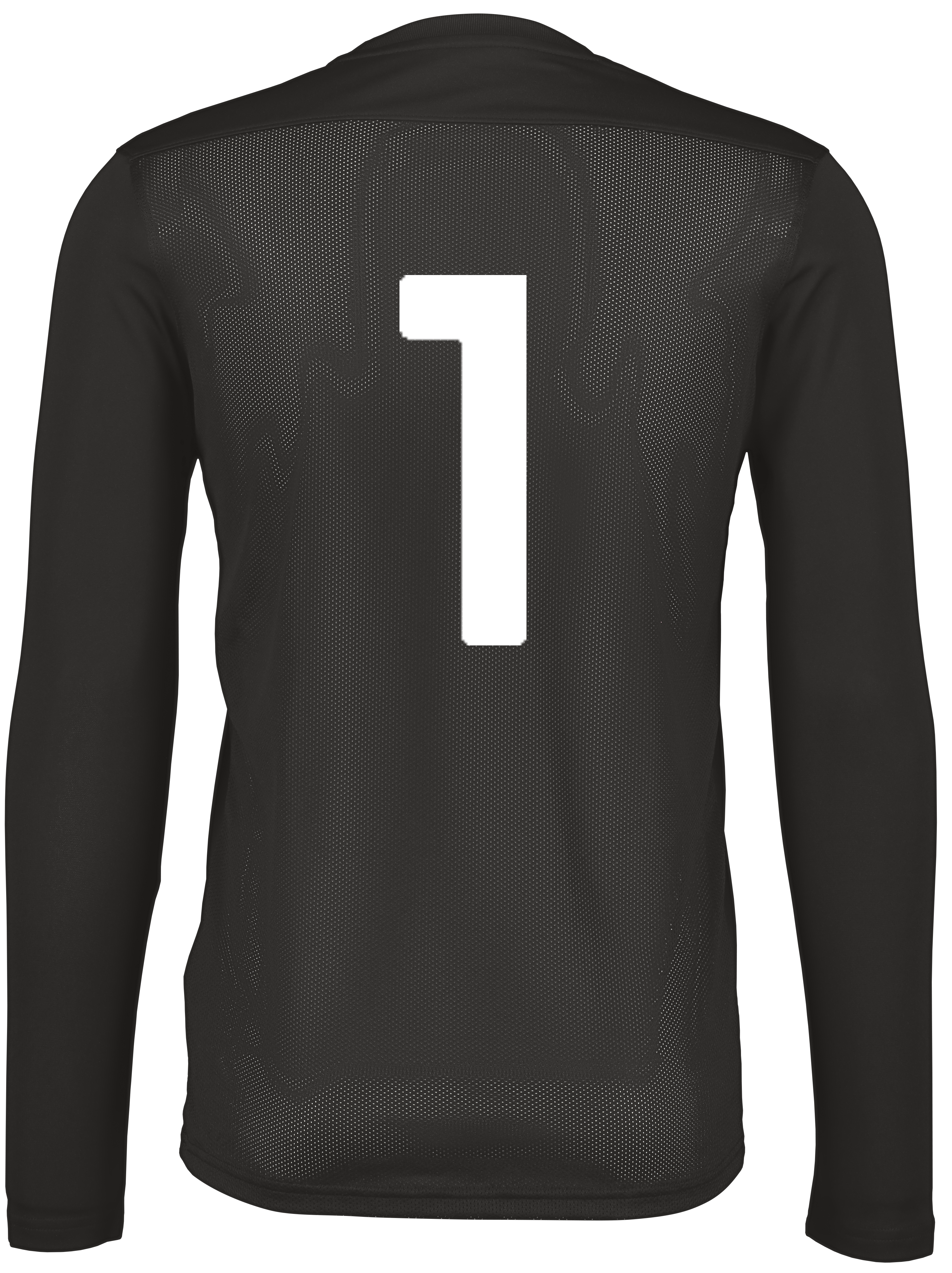 NIKE, Park VII LS Jsy Jr