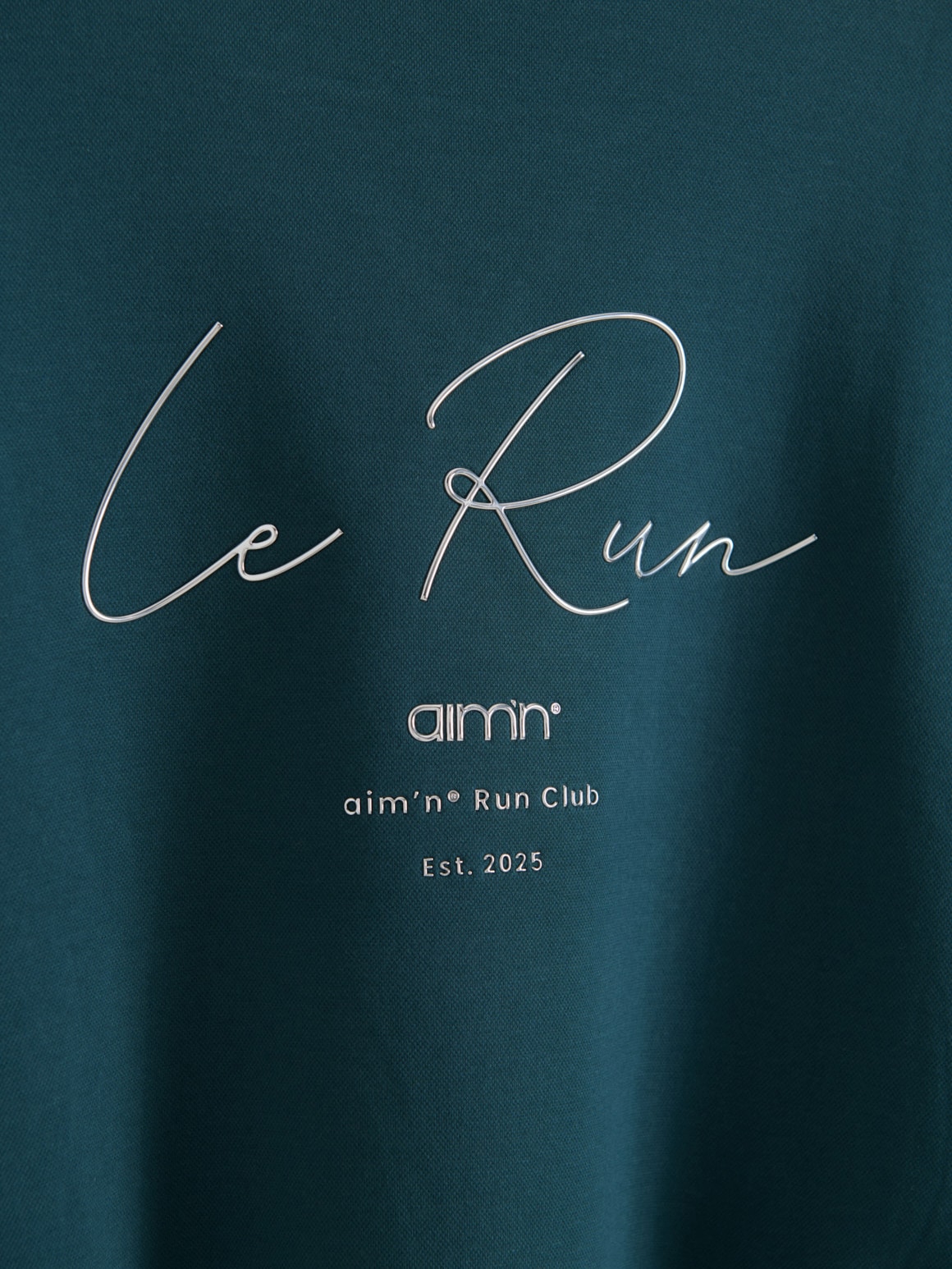 AIM&acute;N, W LE RUN RUNNING SWEATSHIRT