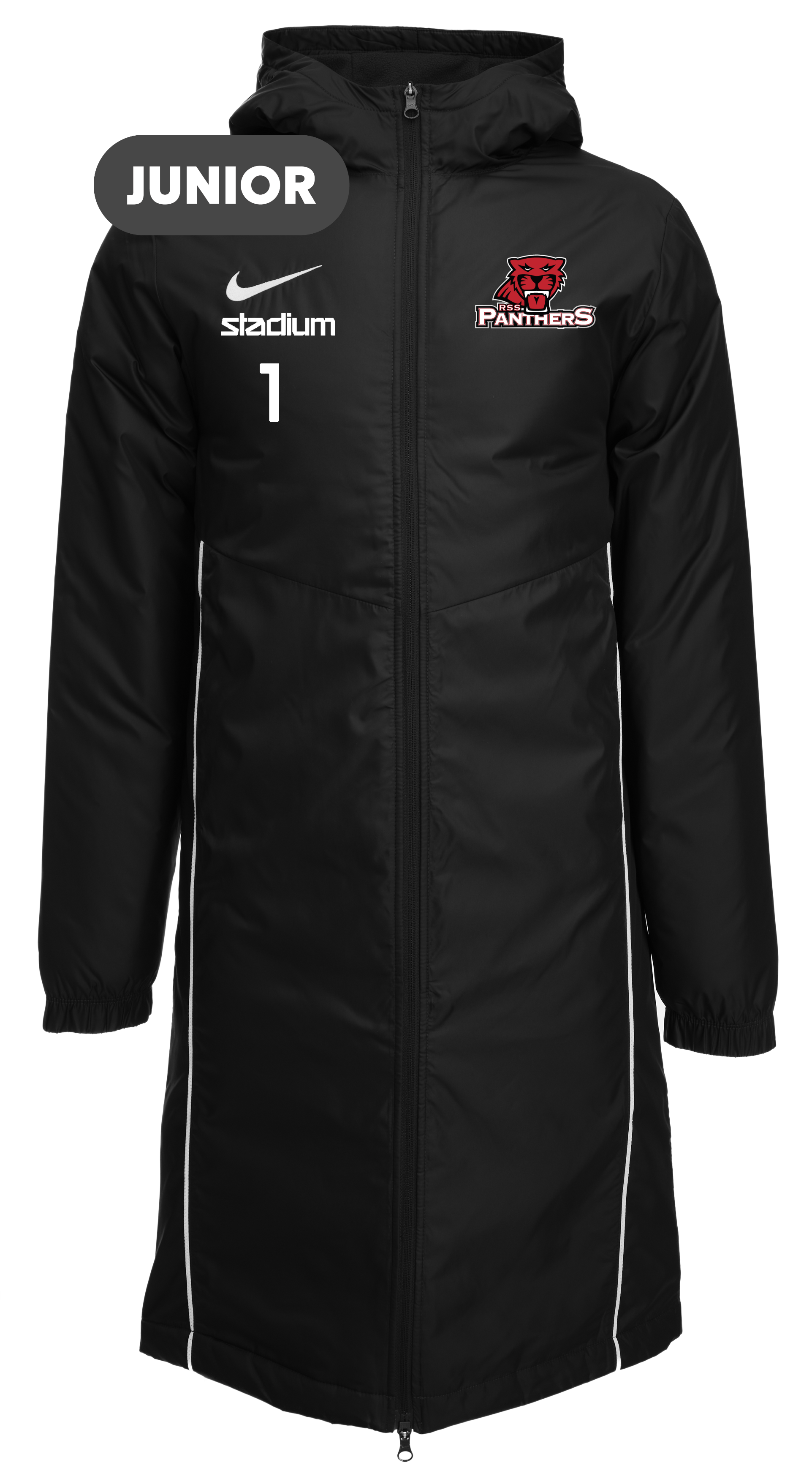 
NIKE, 
PARK26 SDF JKT JR, 
Detail 1
