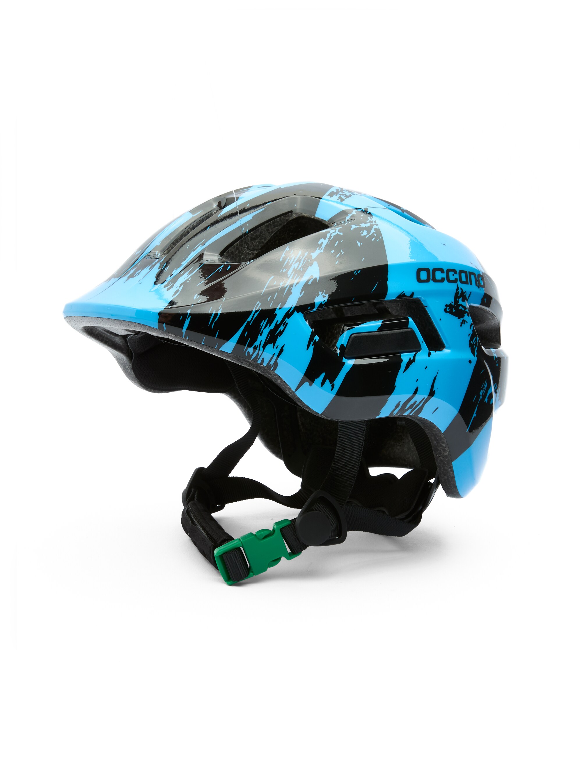 
OCCANO, 
BIKE HELMET JR, 
Detail 1
