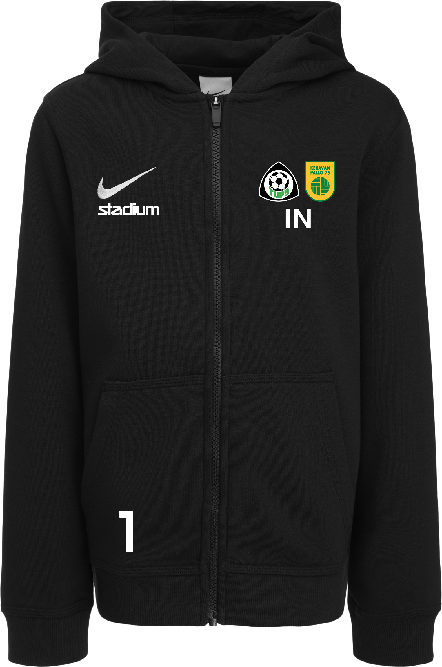 
NIKE, 
PARK26 FLC FZ HOOD JR, 
Detail 1
