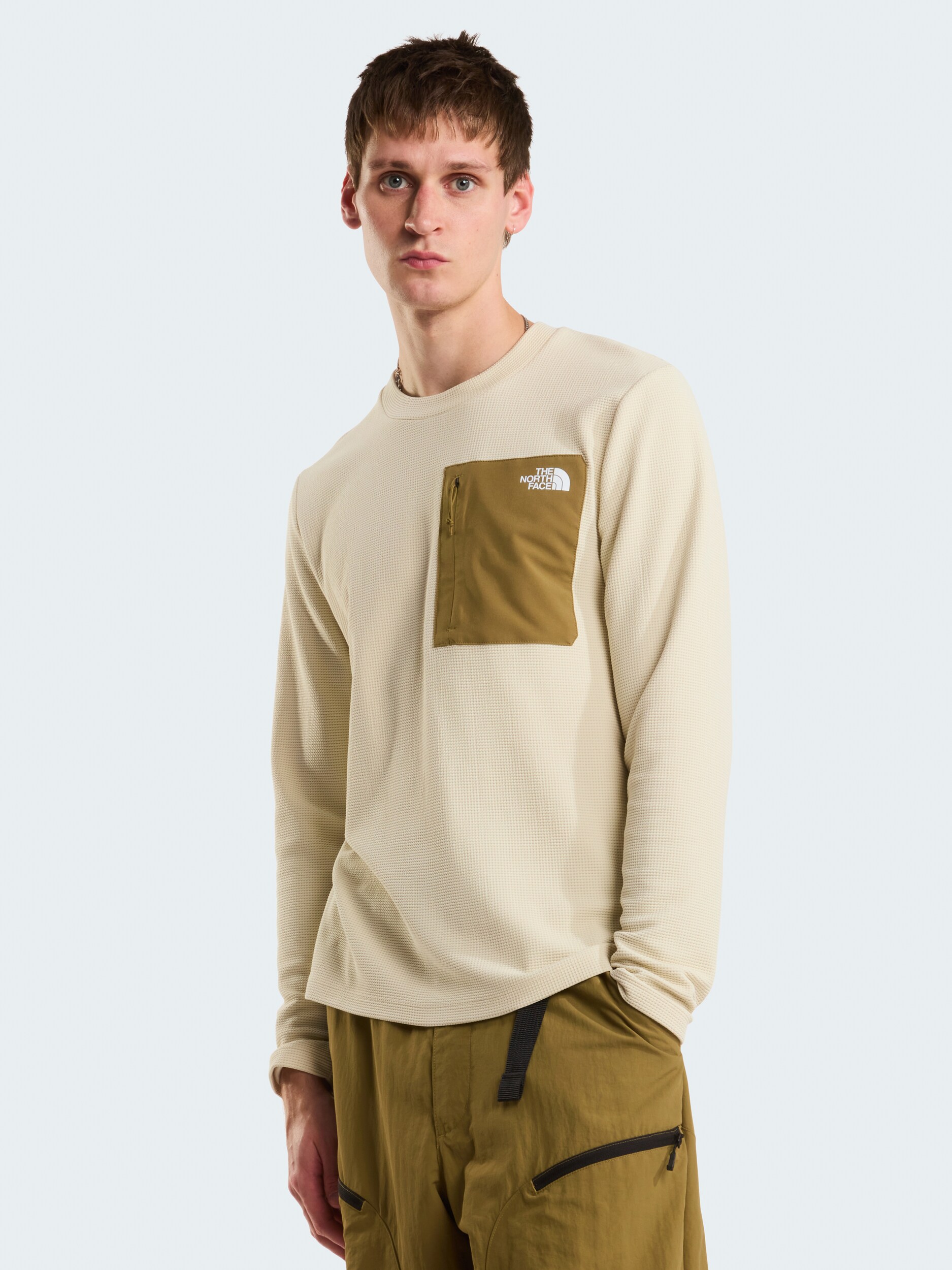 
THE NORTH FACE, 
M KECHA CREW, 
Detail 1
