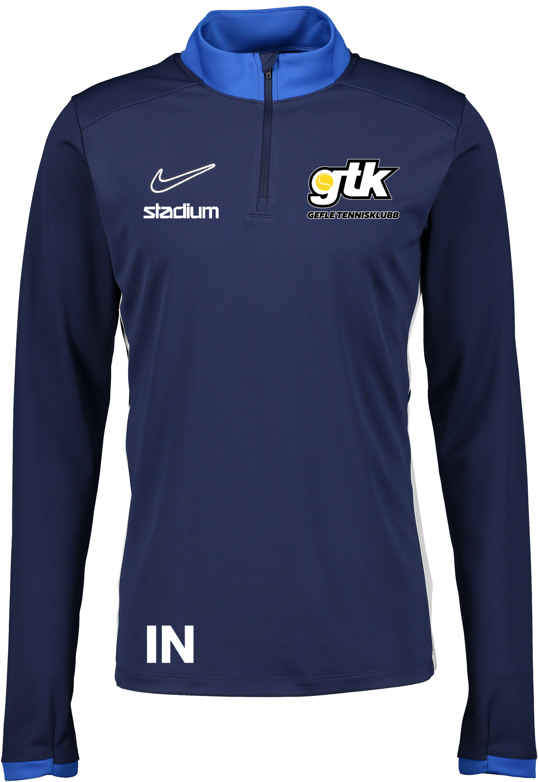 
NIKE, 
Acd25 Drill Top, 
Detail 1
