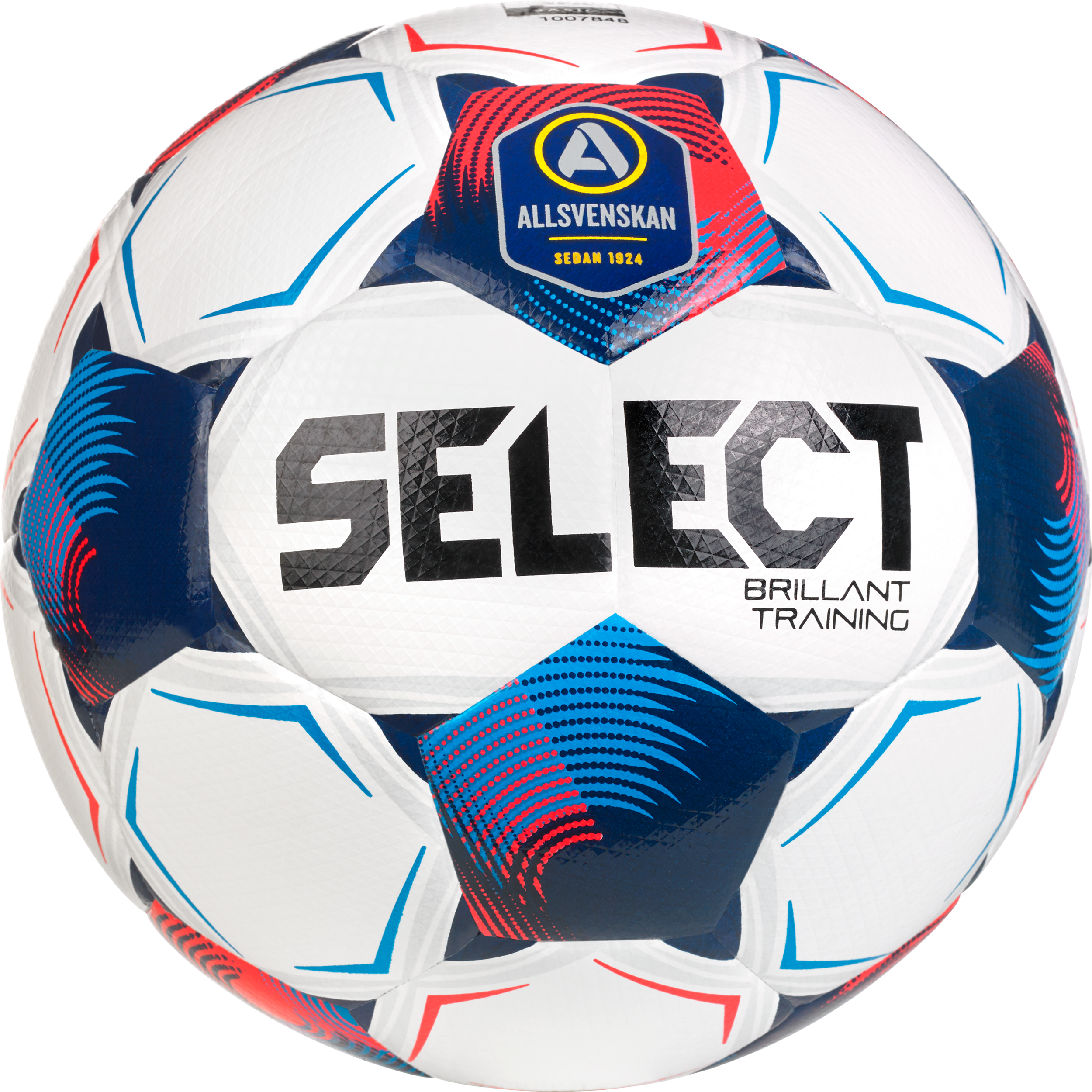 
SELECT, 
BRILLANT TR DB ALLSVENSKAN, 
Detail 1
