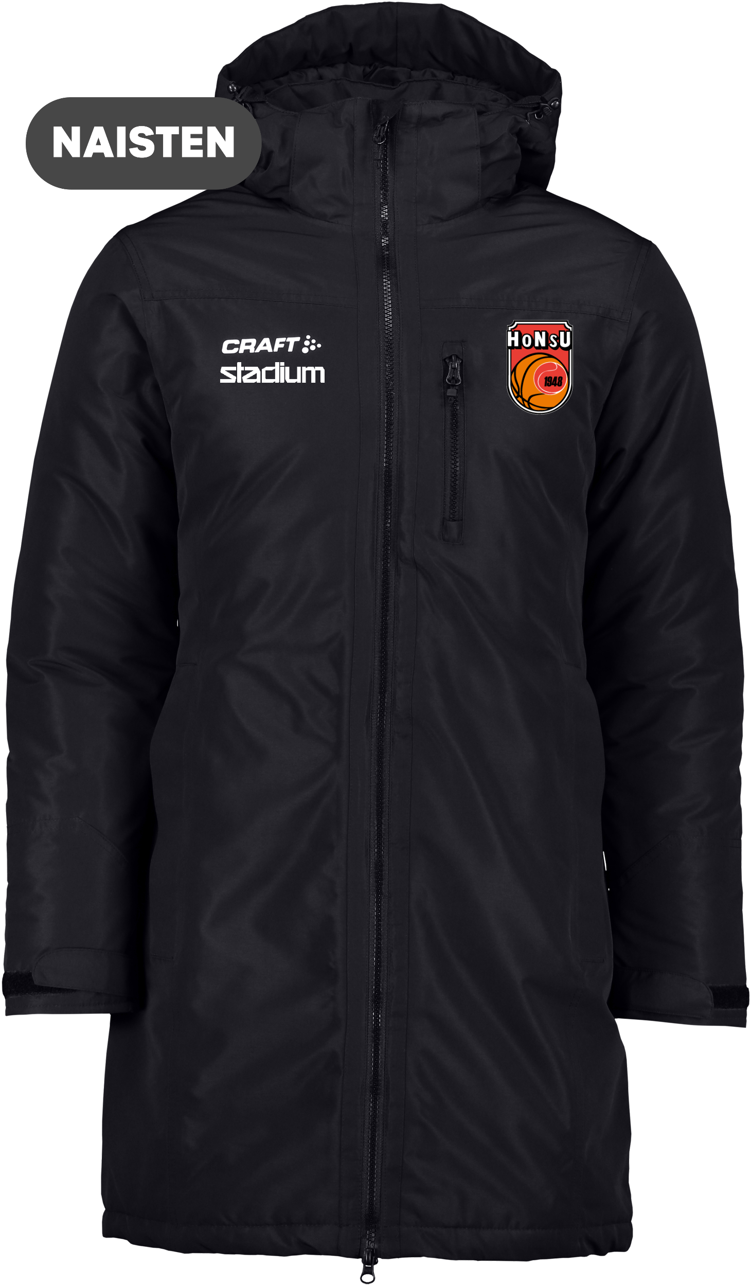 
CRAFT, 
Parkas Jkt W, 
Detail 1
