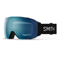 I/O Mag +Lens - Black/Cpe Blue Standard Small1x1