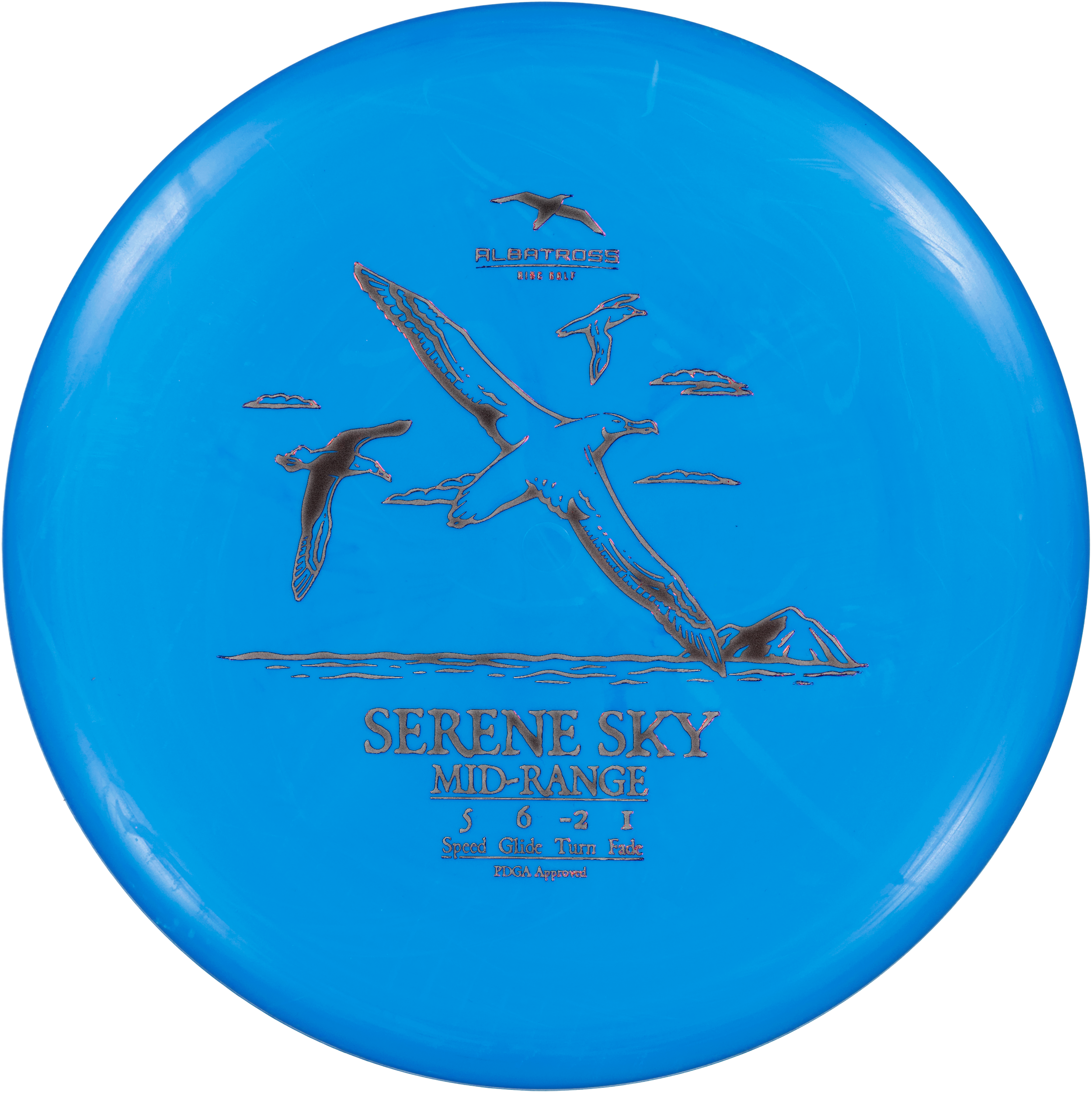 
ALBATROSS, 
Serene Sky (Mid), 
Detail 1
