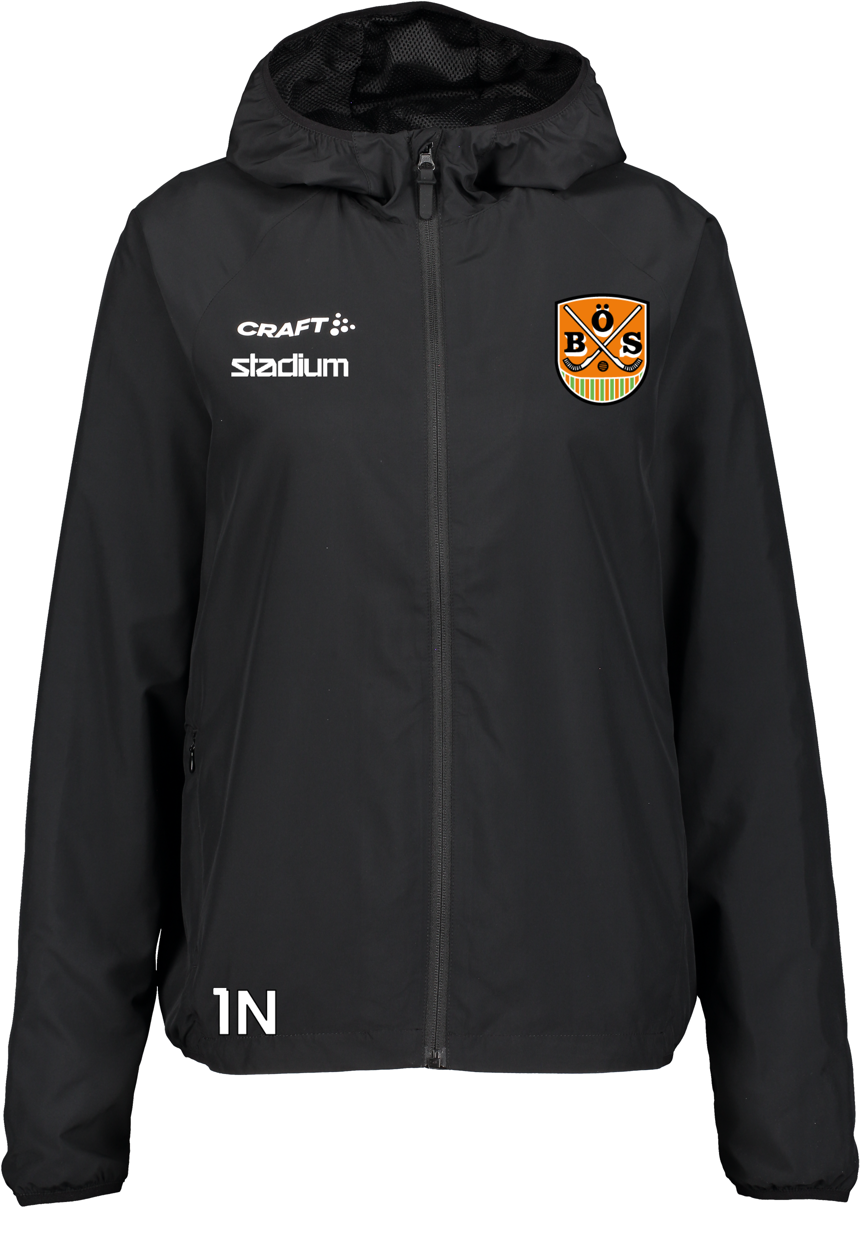 
CRAFT, 
Squad Go Wind Jacket W, 
Detail 1
