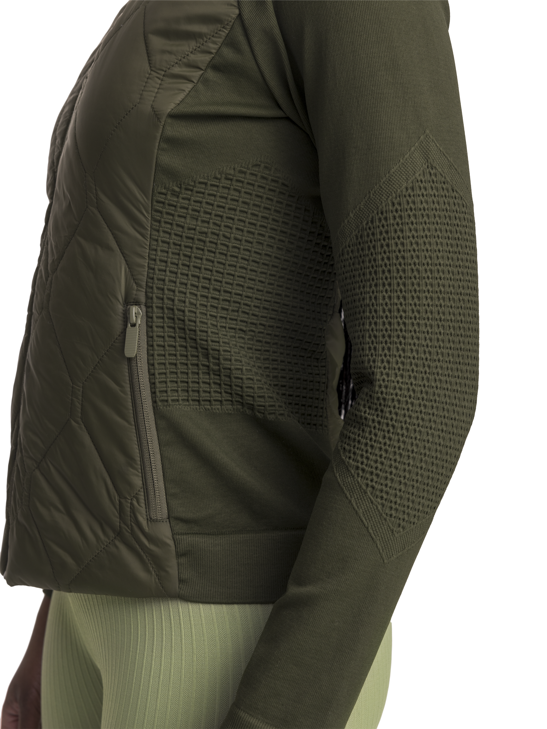 SOC, W Seamless Jacket