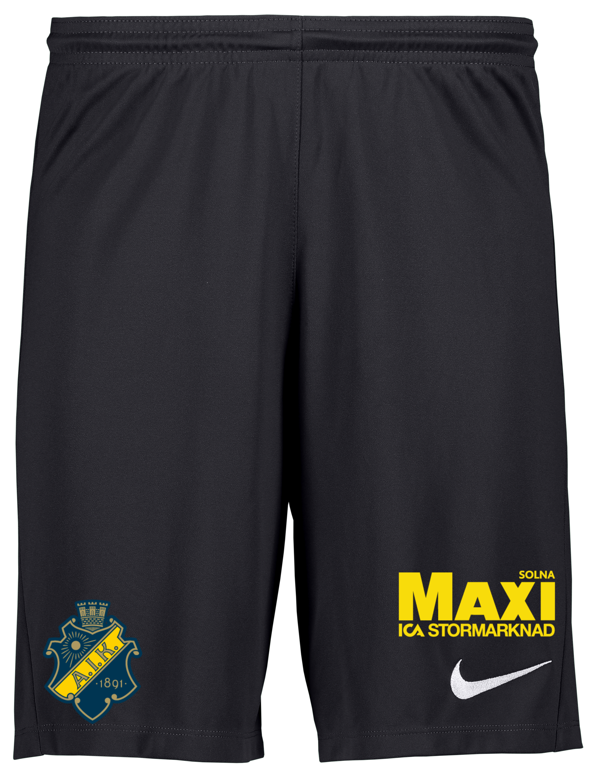 
NIKE, 
Park III Short Jr, 
Detail 1
