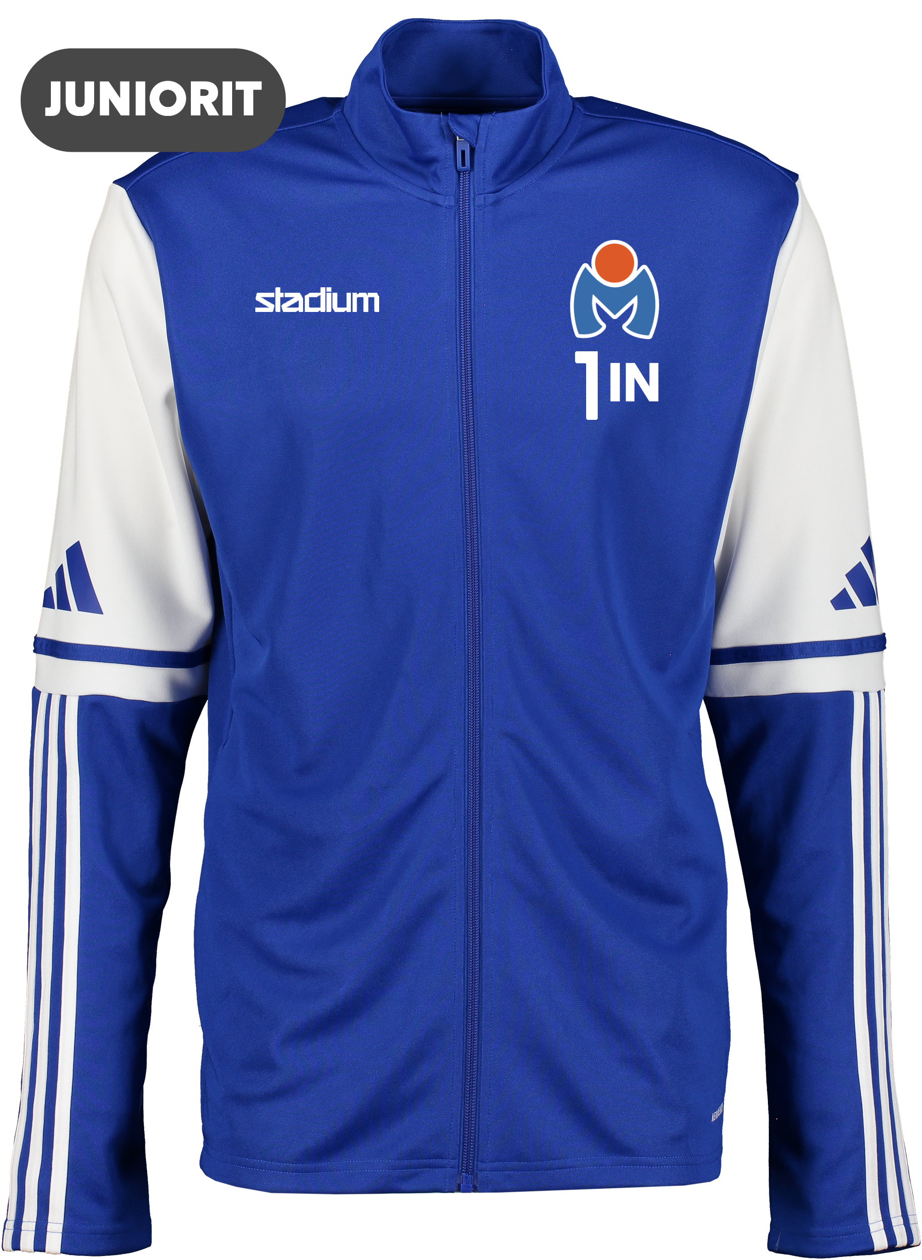 
ADIDAS, 
Squad25 Tr Jkt Jr, 
Detail 1
