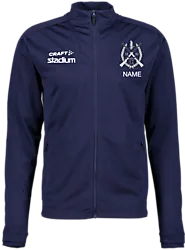 394168102101 CRAFT Evolve 2.0 Full Zip Jacket Jr 394168102101 CRAFT Evolve 2.0 Full Zip Jacket Jr Standard Small1x1
