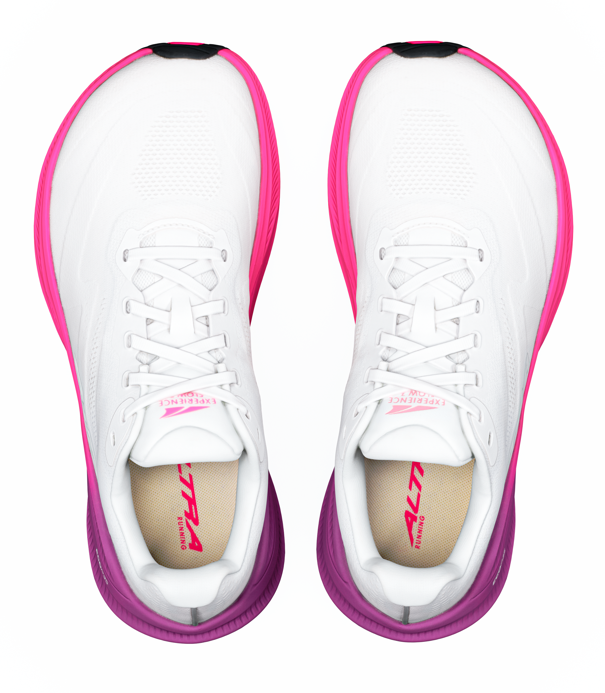 ALTRA, W EXPERIENCE FLOW 3