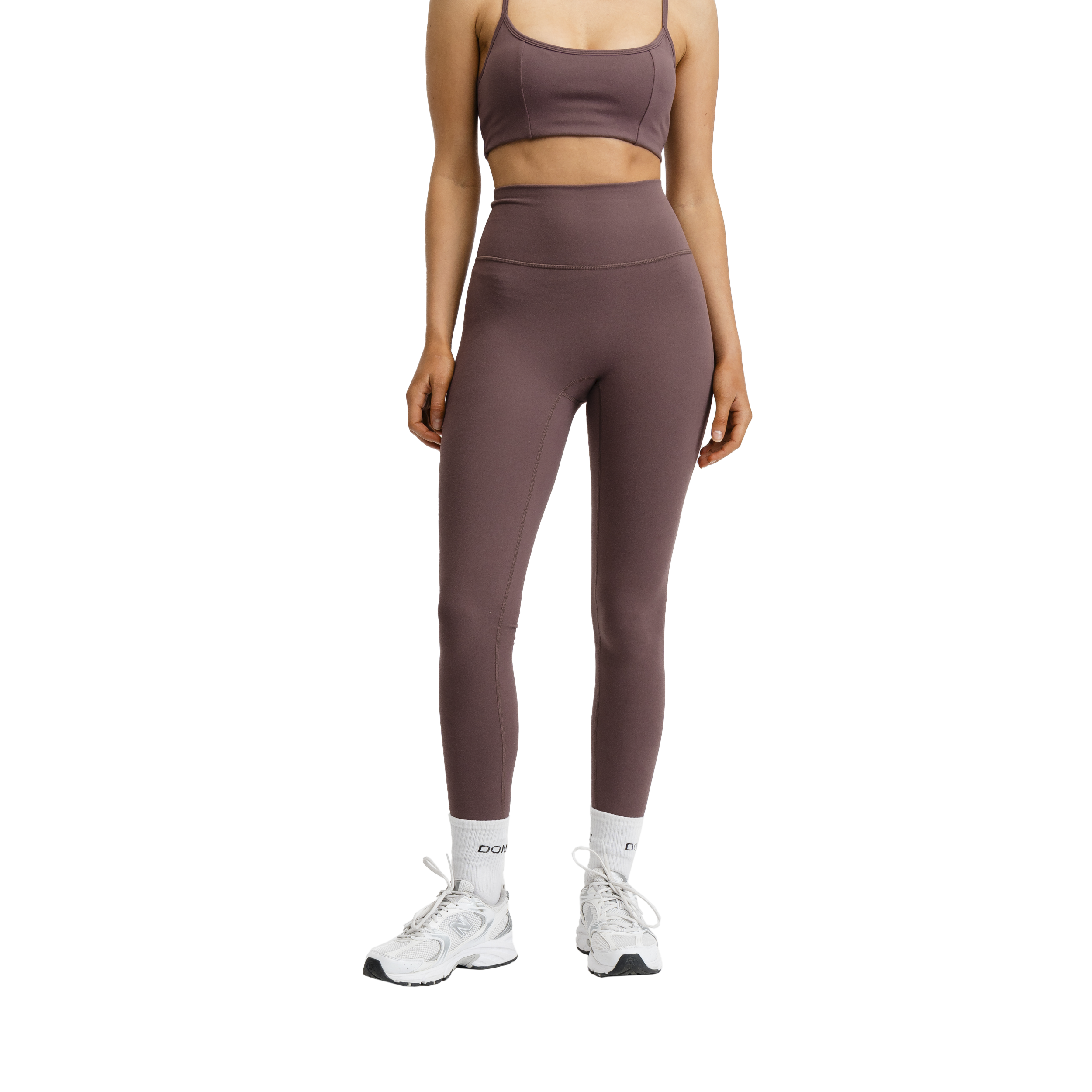 
DROP OF MINDFULNESS, 
Butter Soft High Waist Tights, 
Detail 1
