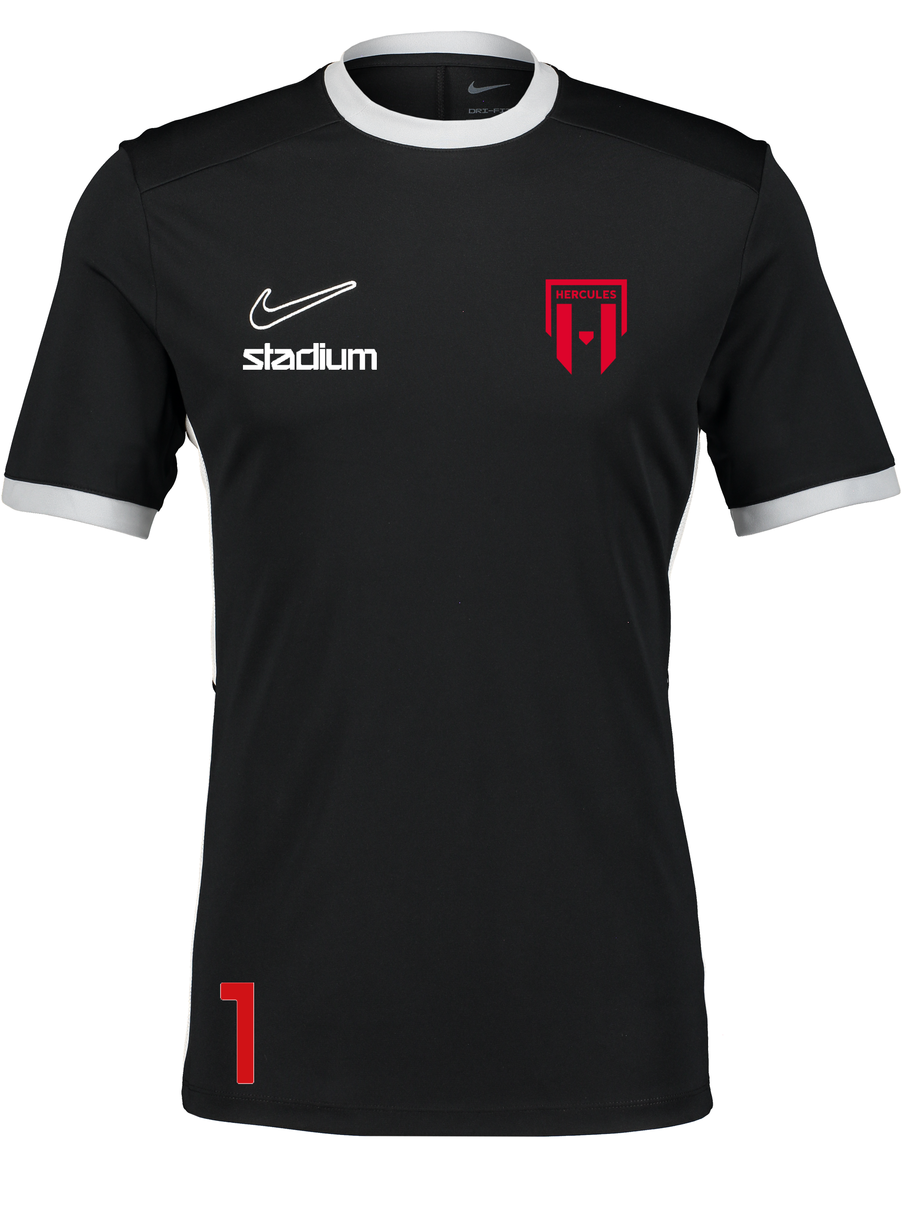 
NIKE, 
Acd25 Ss Top, 
Detail 1
