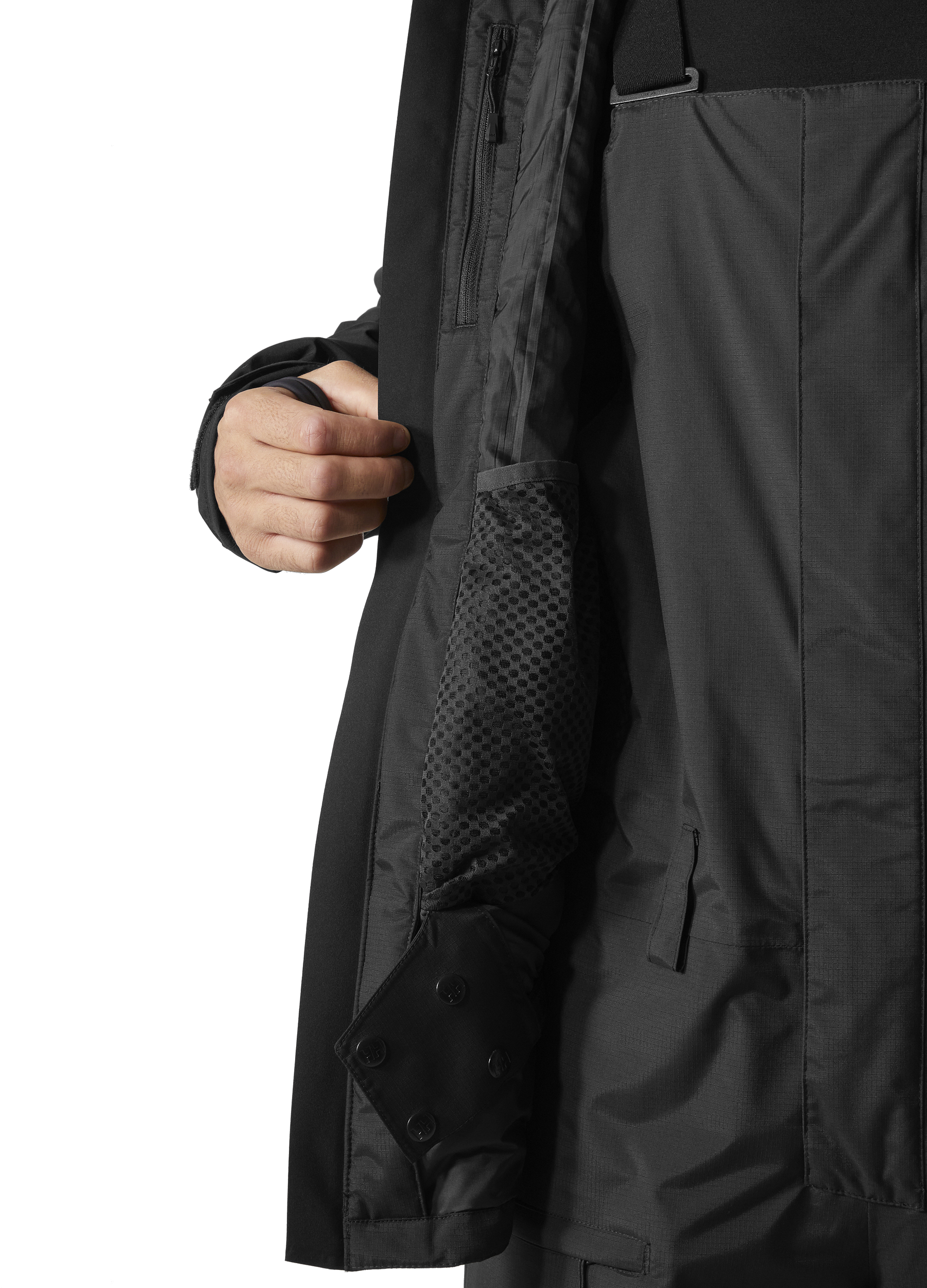 HELLY HANSEN, M Powdreamer 2.0 Jacket