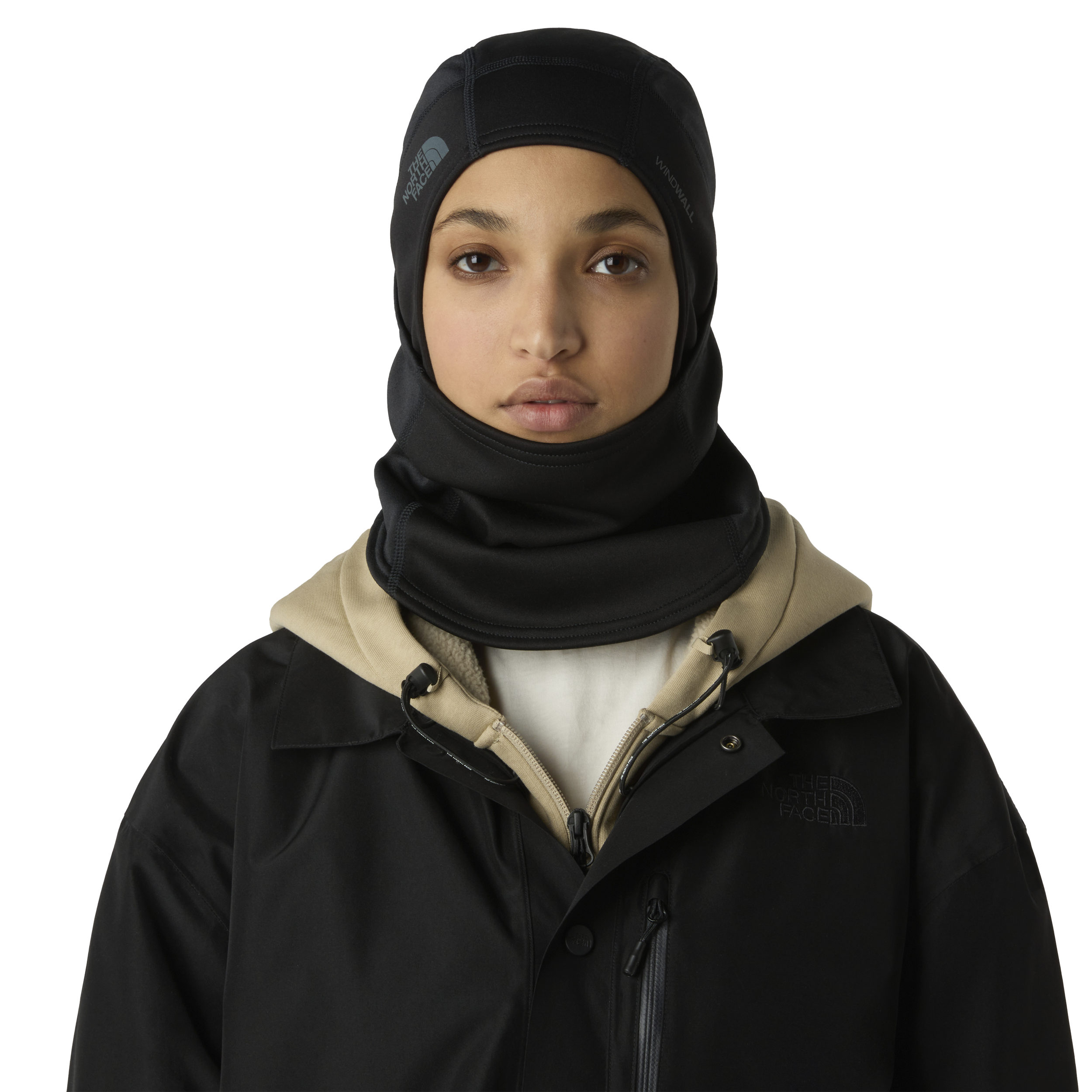 
THE NORTH FACE, 
Windwall Balaclava, 
Detail 1
