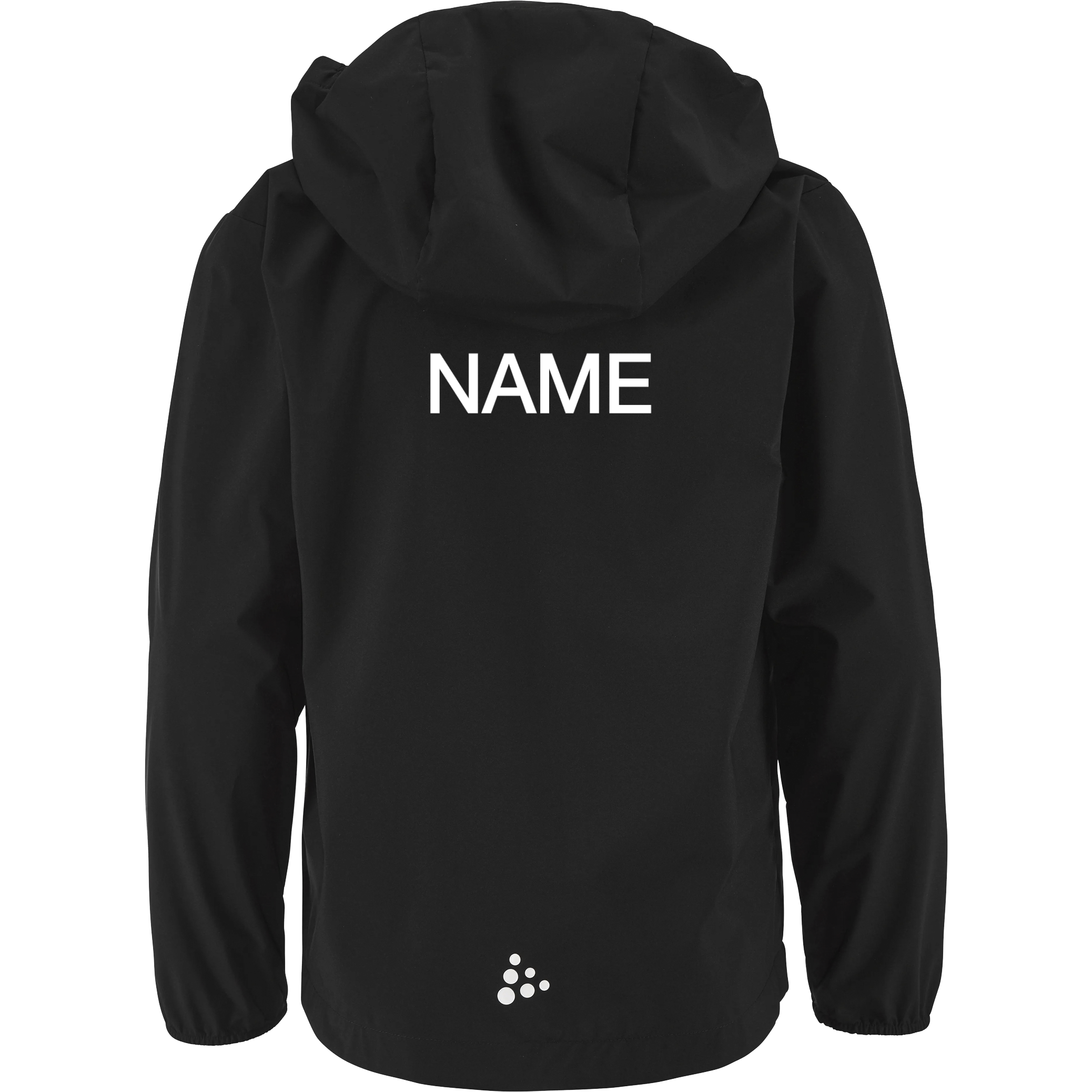 CRAFT, SQUAD GO WEATHER JACKET JR
